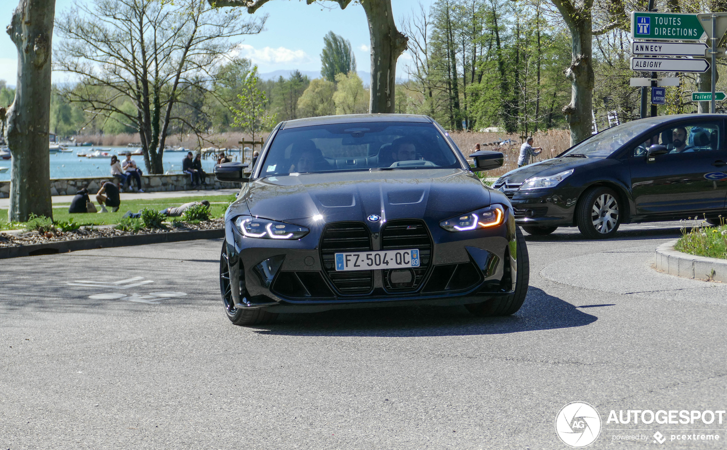 BMW M4 G82 Coupé Competition