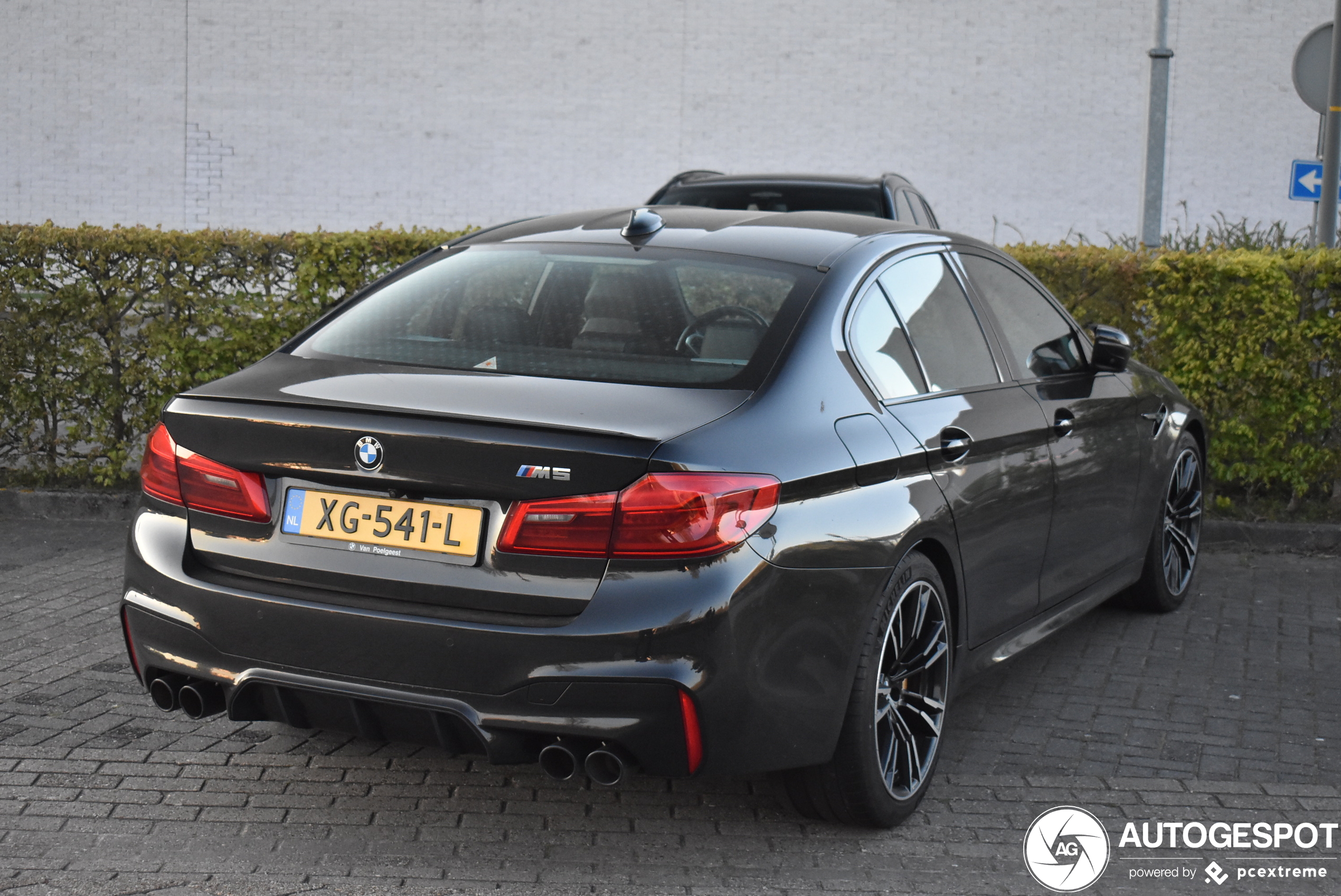 BMW M5 F90