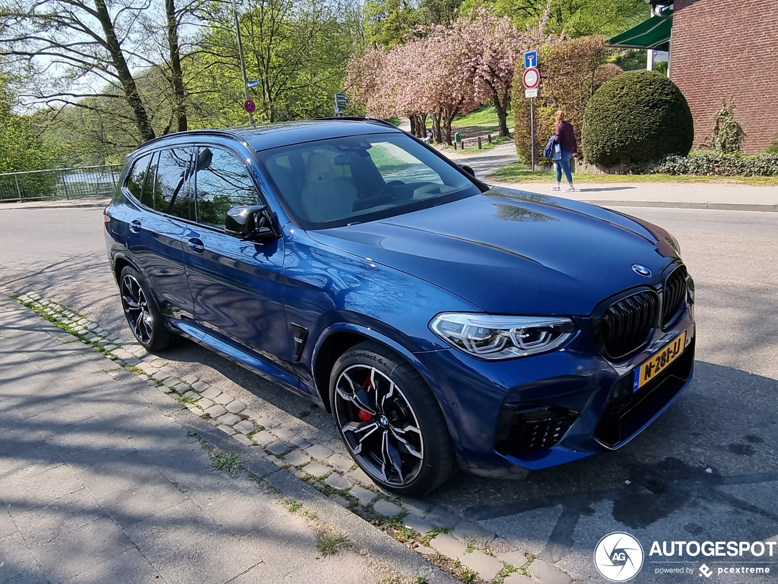 BMW X3 M F97 Competition