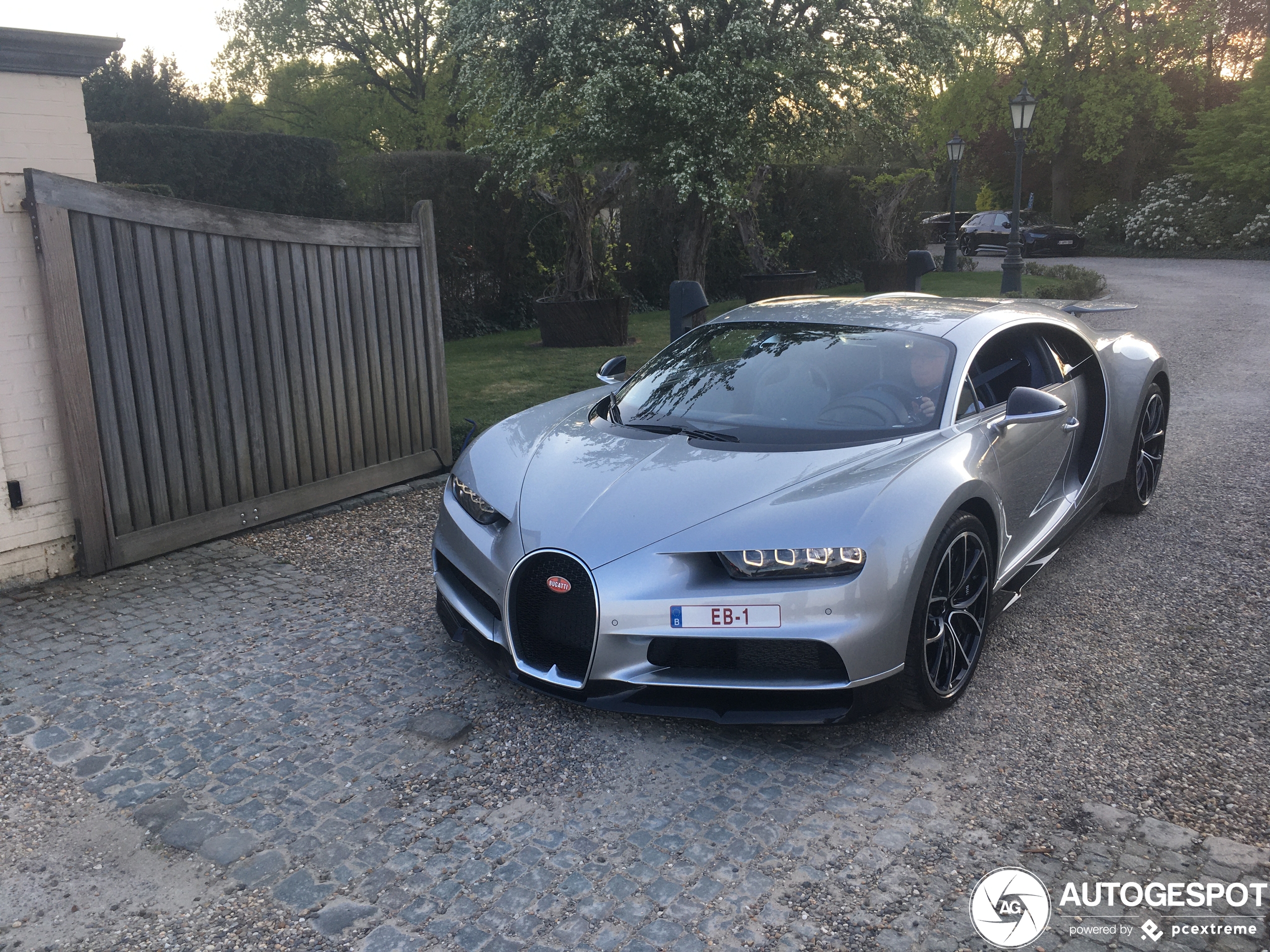 Bugatti Chiron