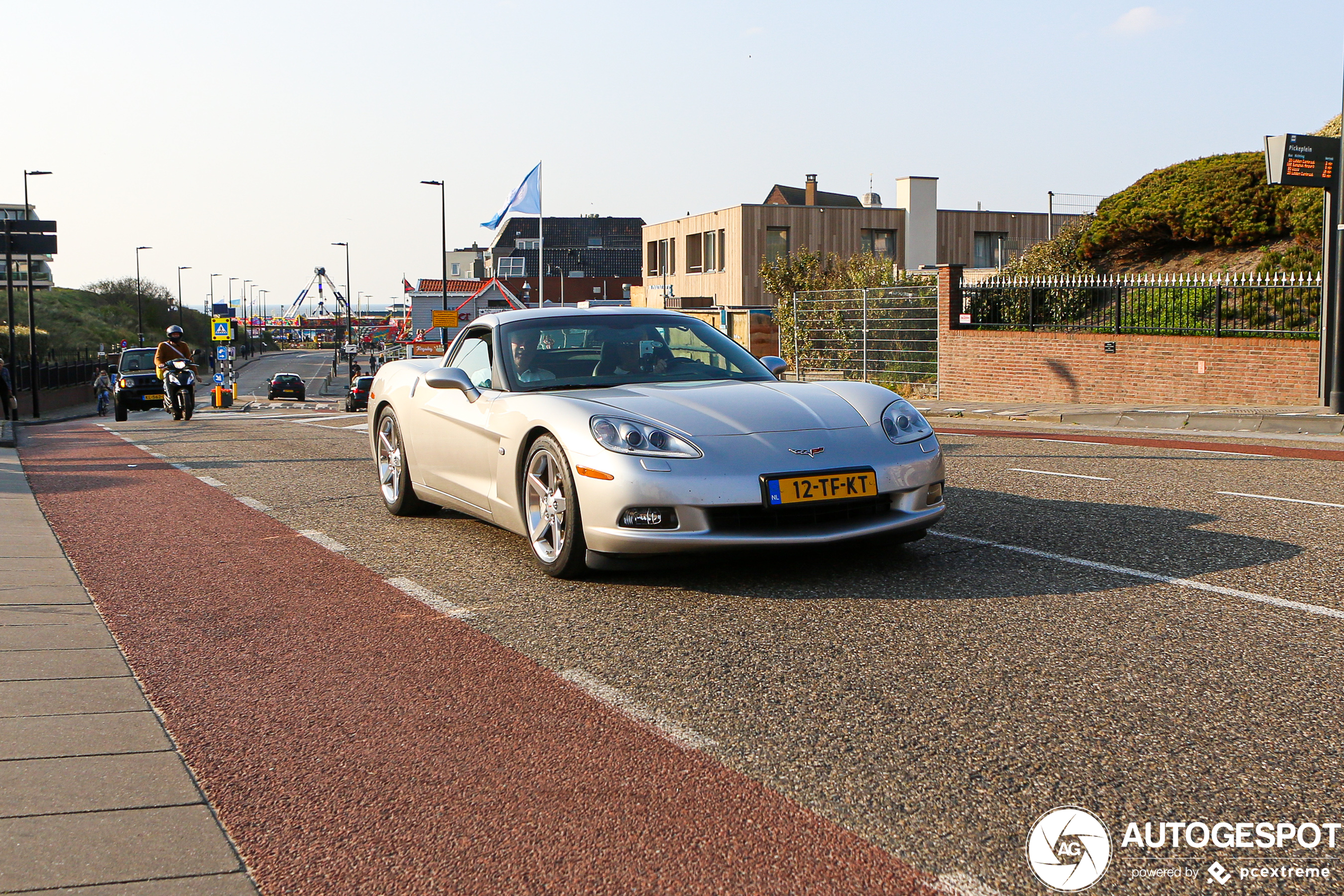 Chevrolet Corvette C6