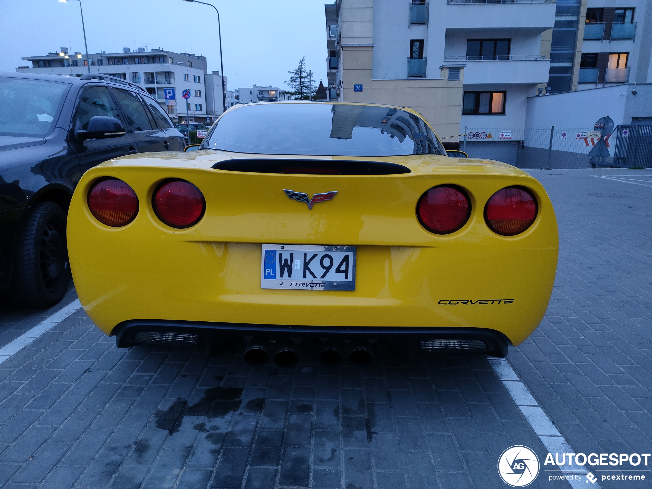 Chevrolet Corvette C6