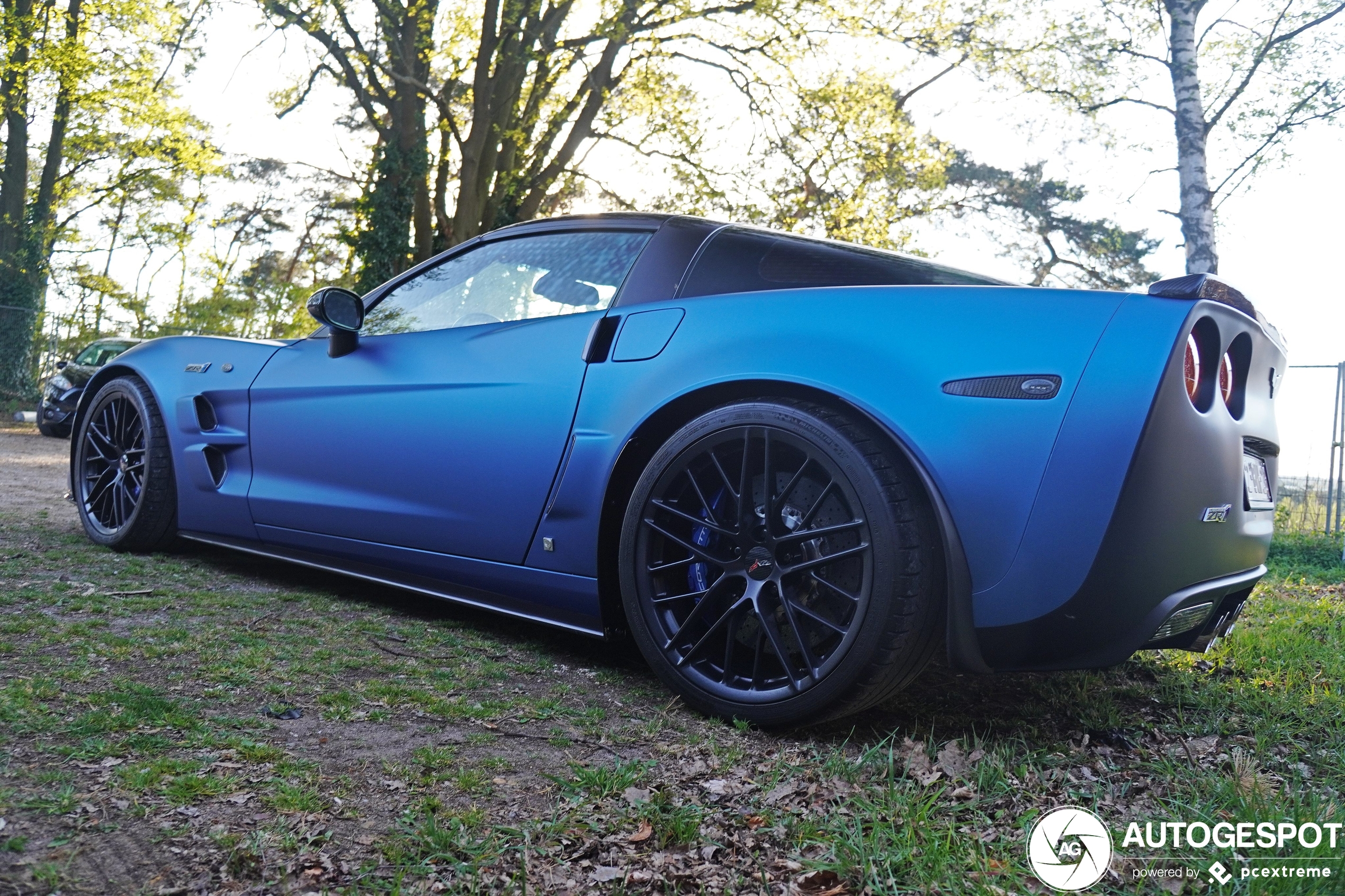 Chevrolet Corvette ZR1