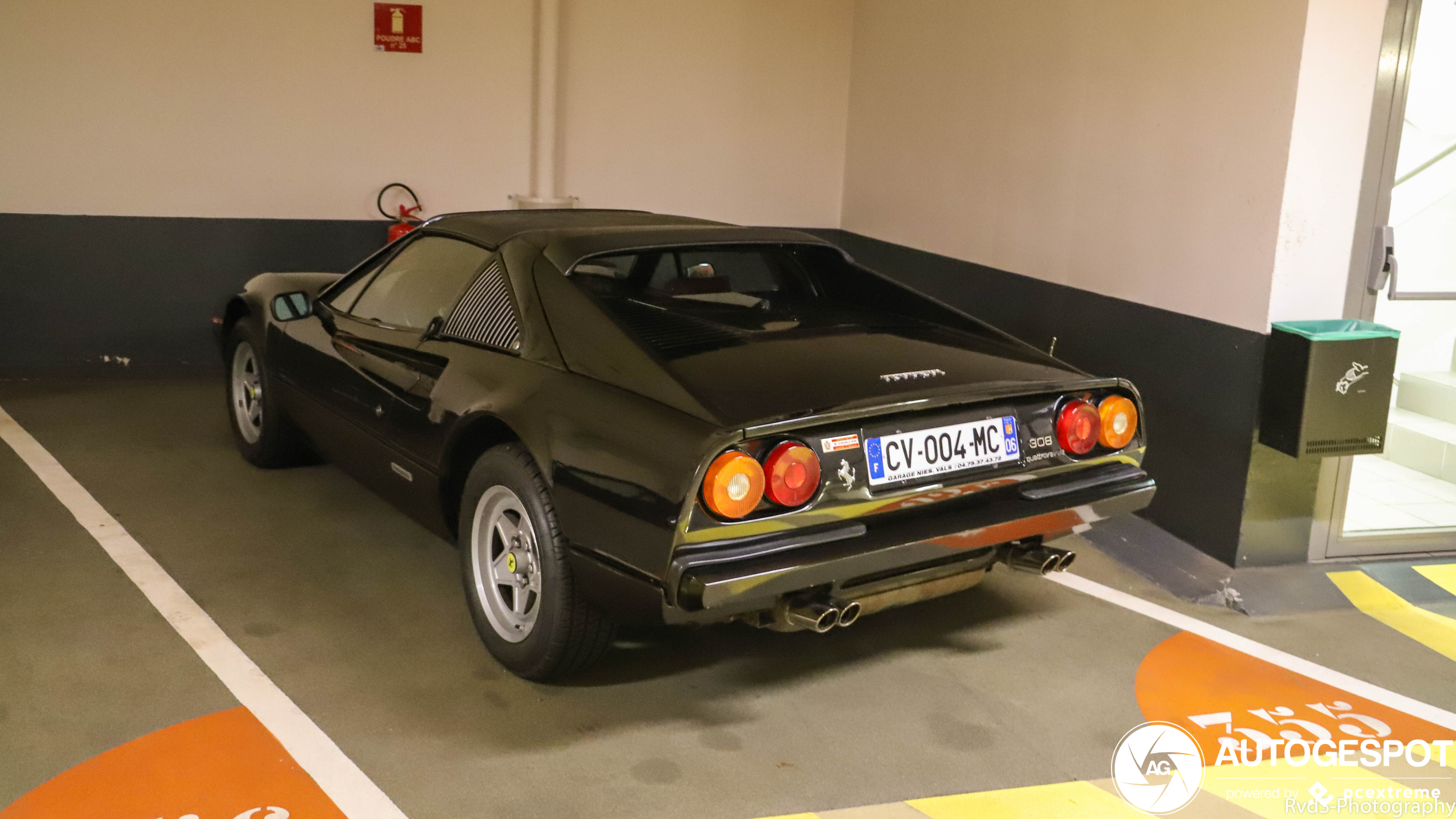 Ferrari 308 GTS Quattrovalvole