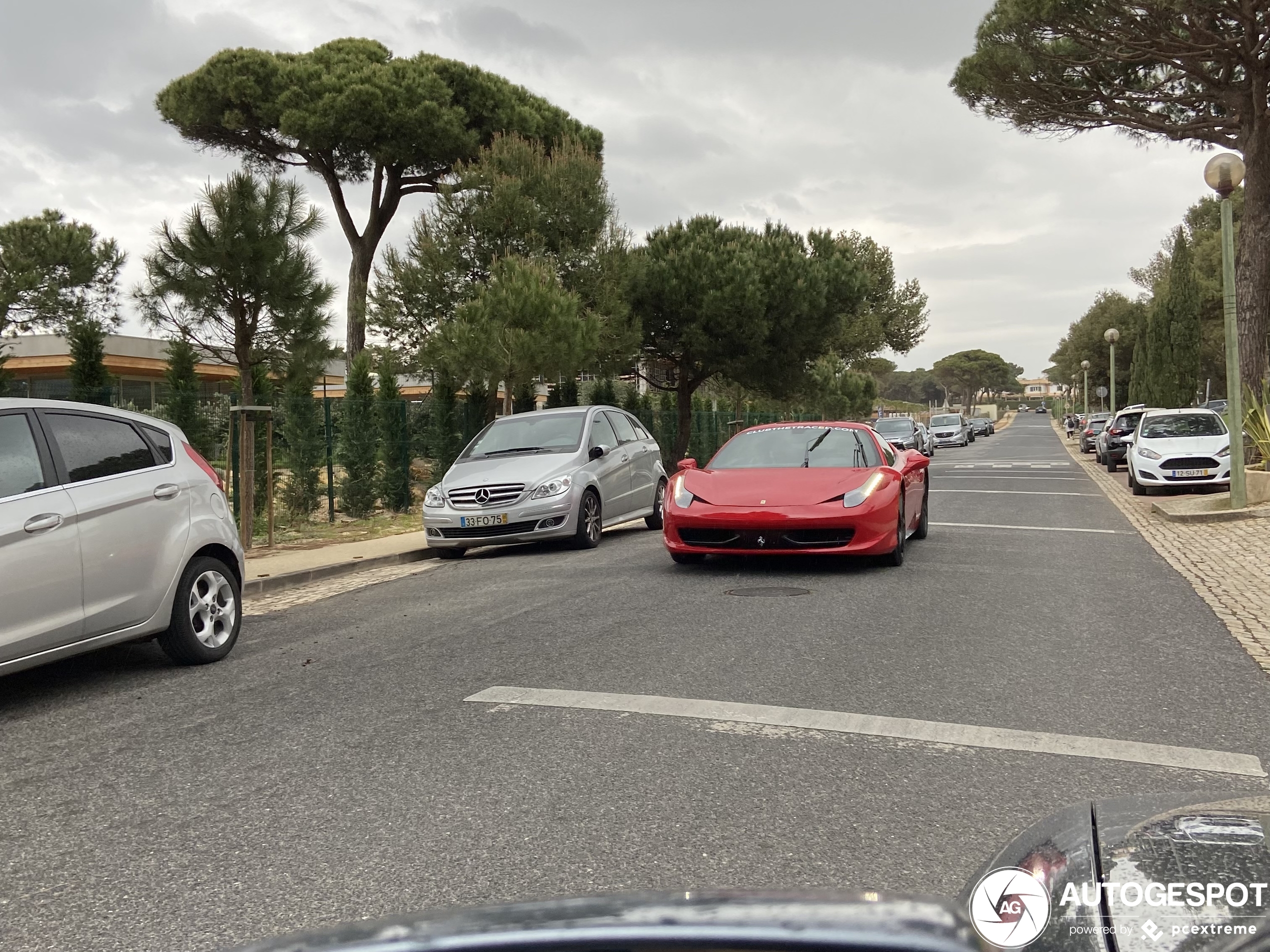 Ferrari 458 Italia