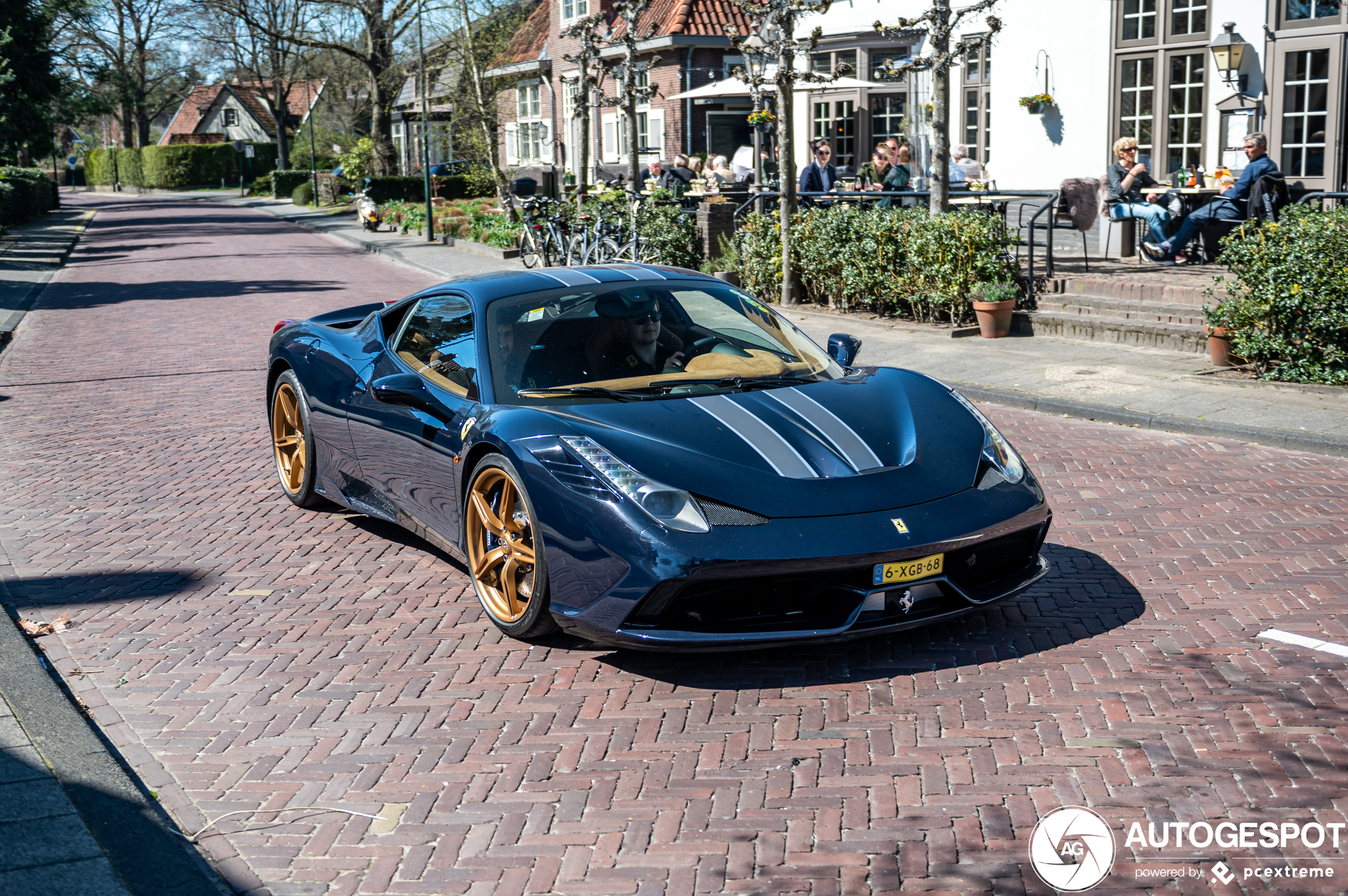 Ferrari 458 Speciale