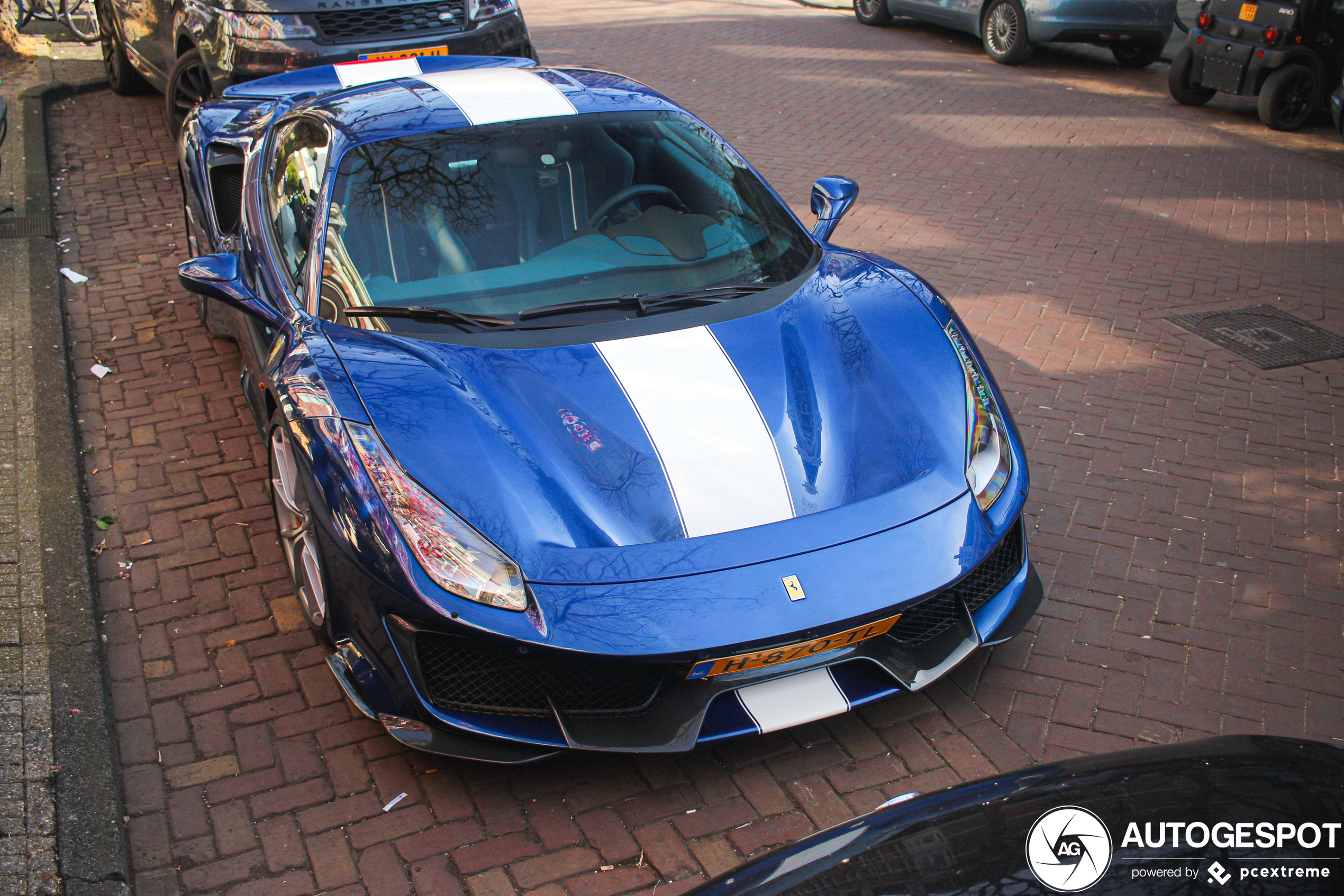 Ferrari 488 Pista