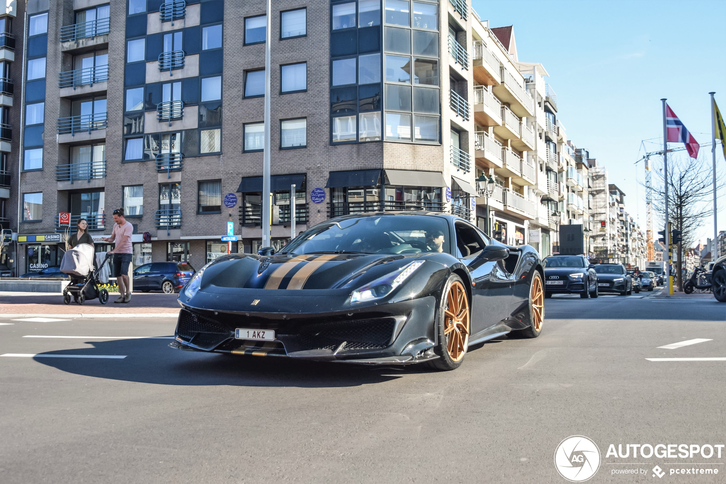 Ferrari 488 Pista