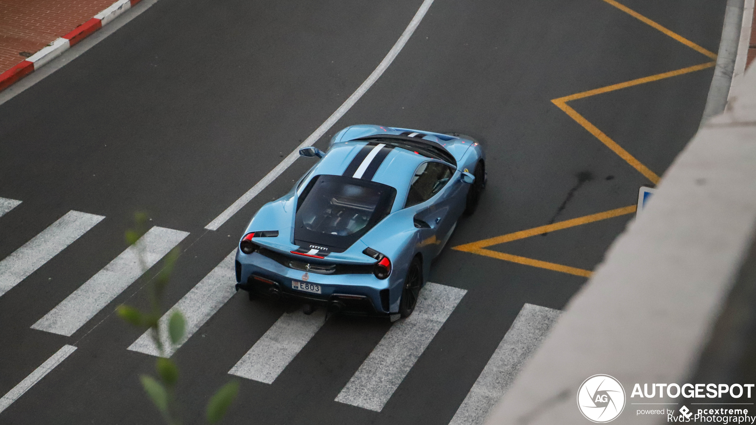 Ferrari 488 Pista