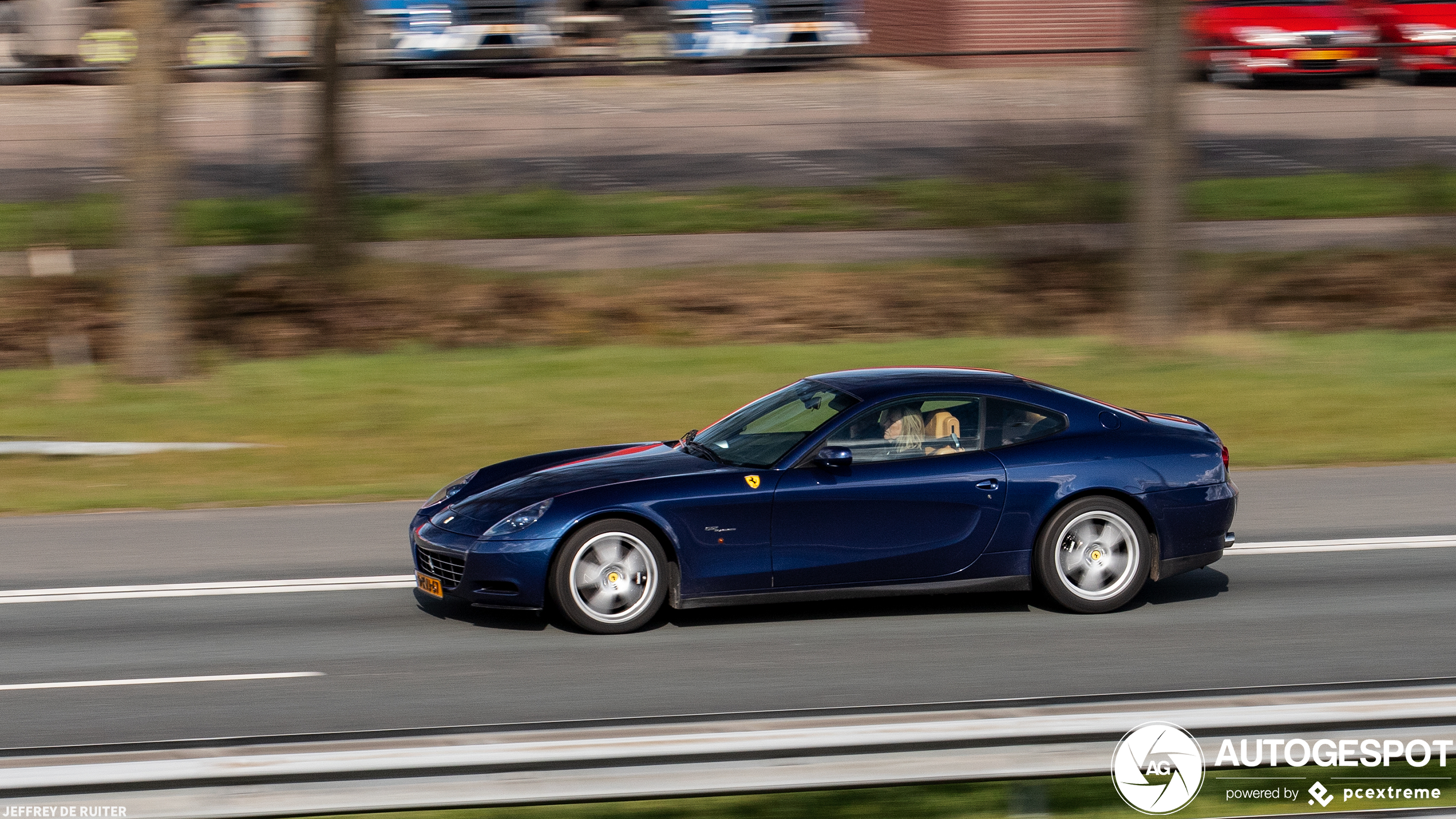 Ferrari 612 Scaglietti