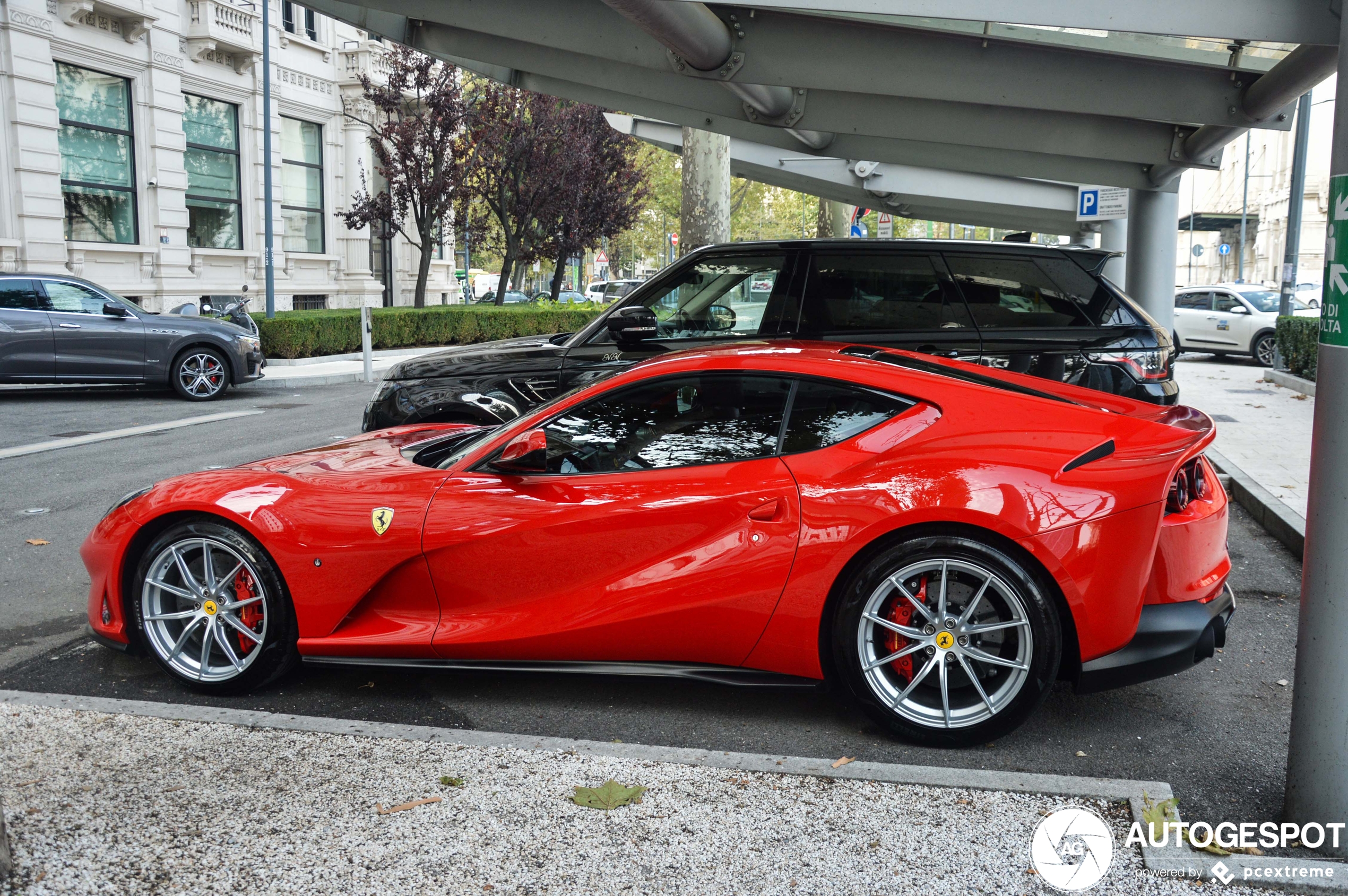 Ferrari 812 Superfast