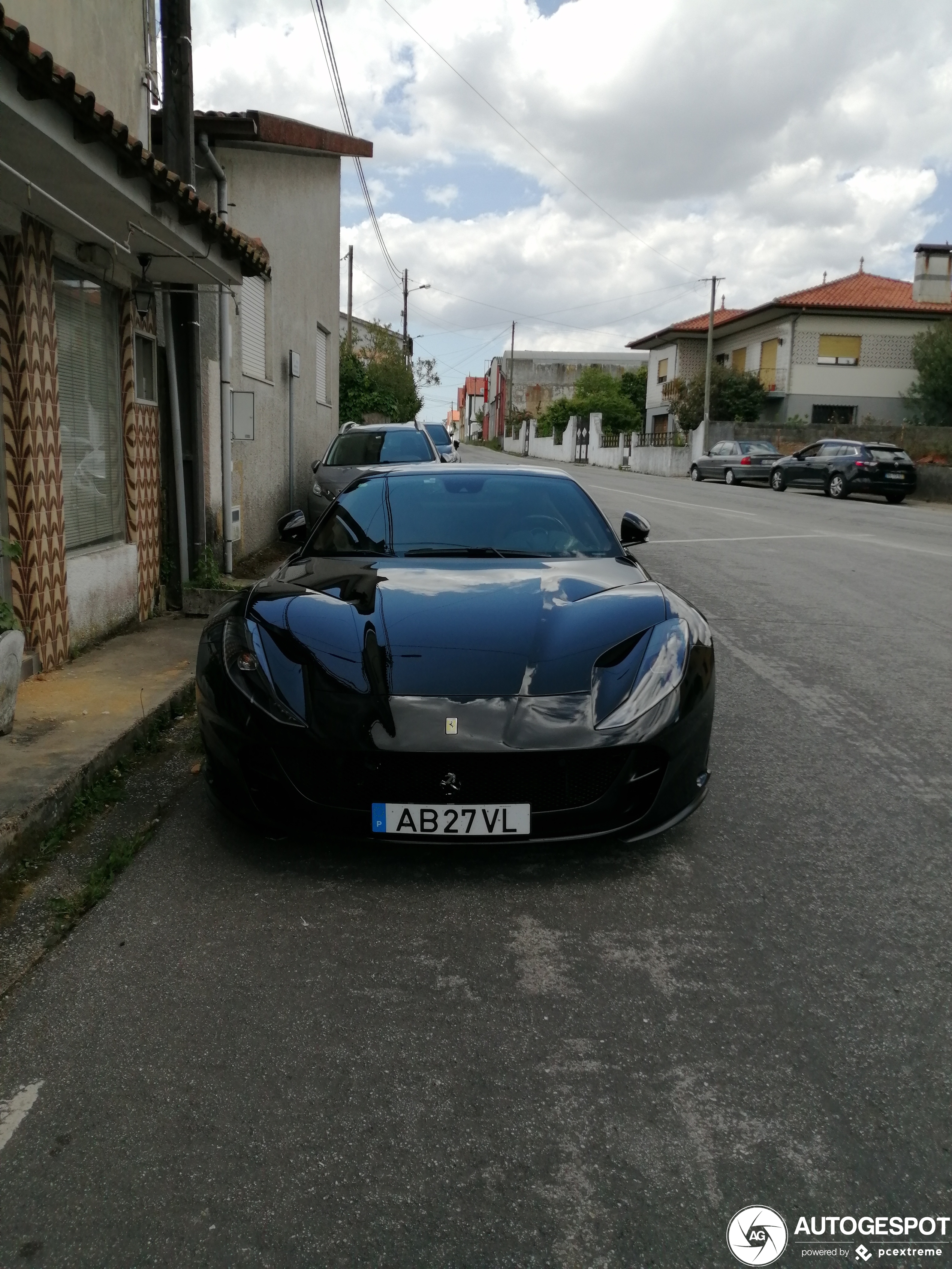 Ferrari 812 Superfast