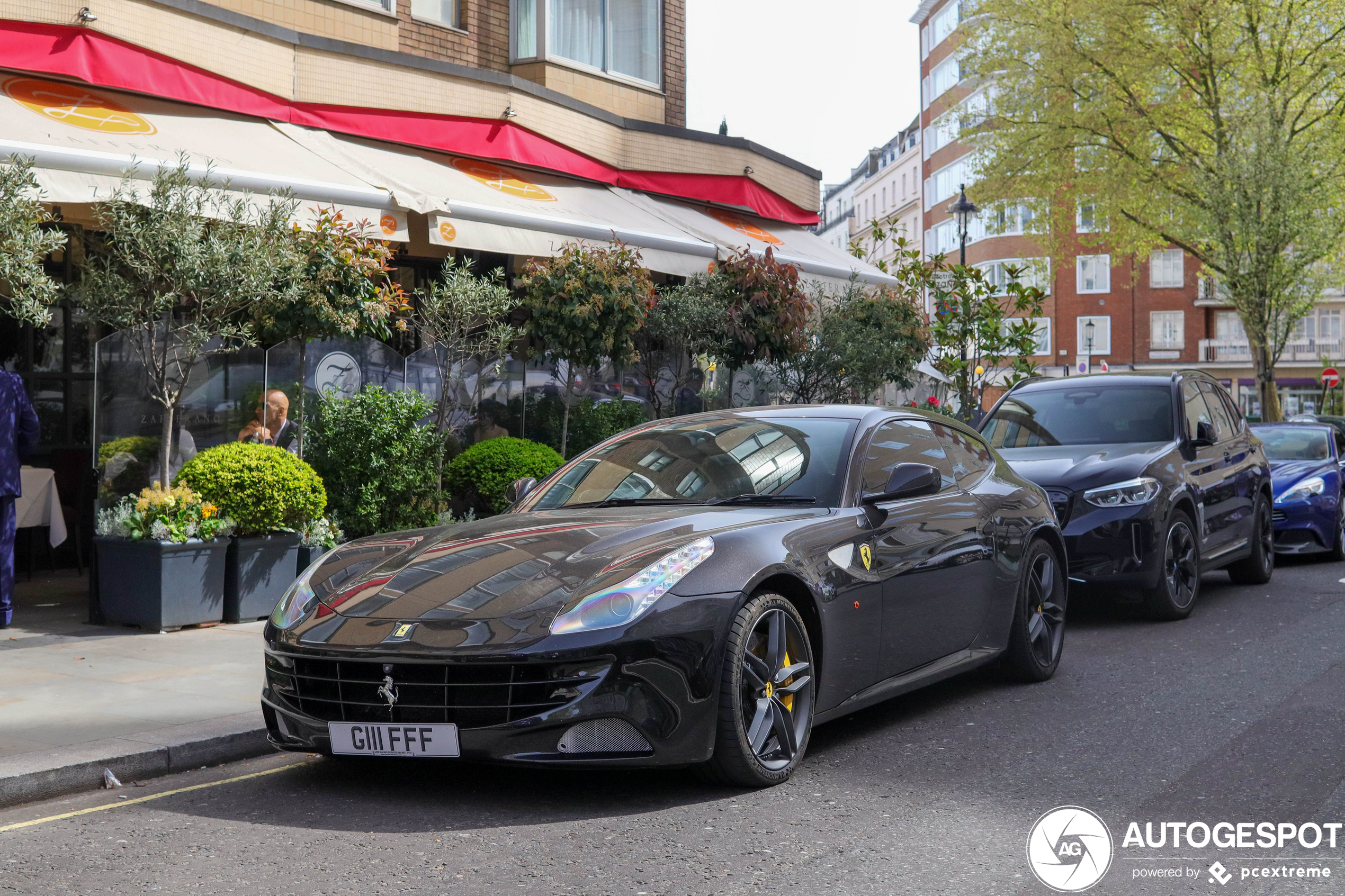 Ferrari FF