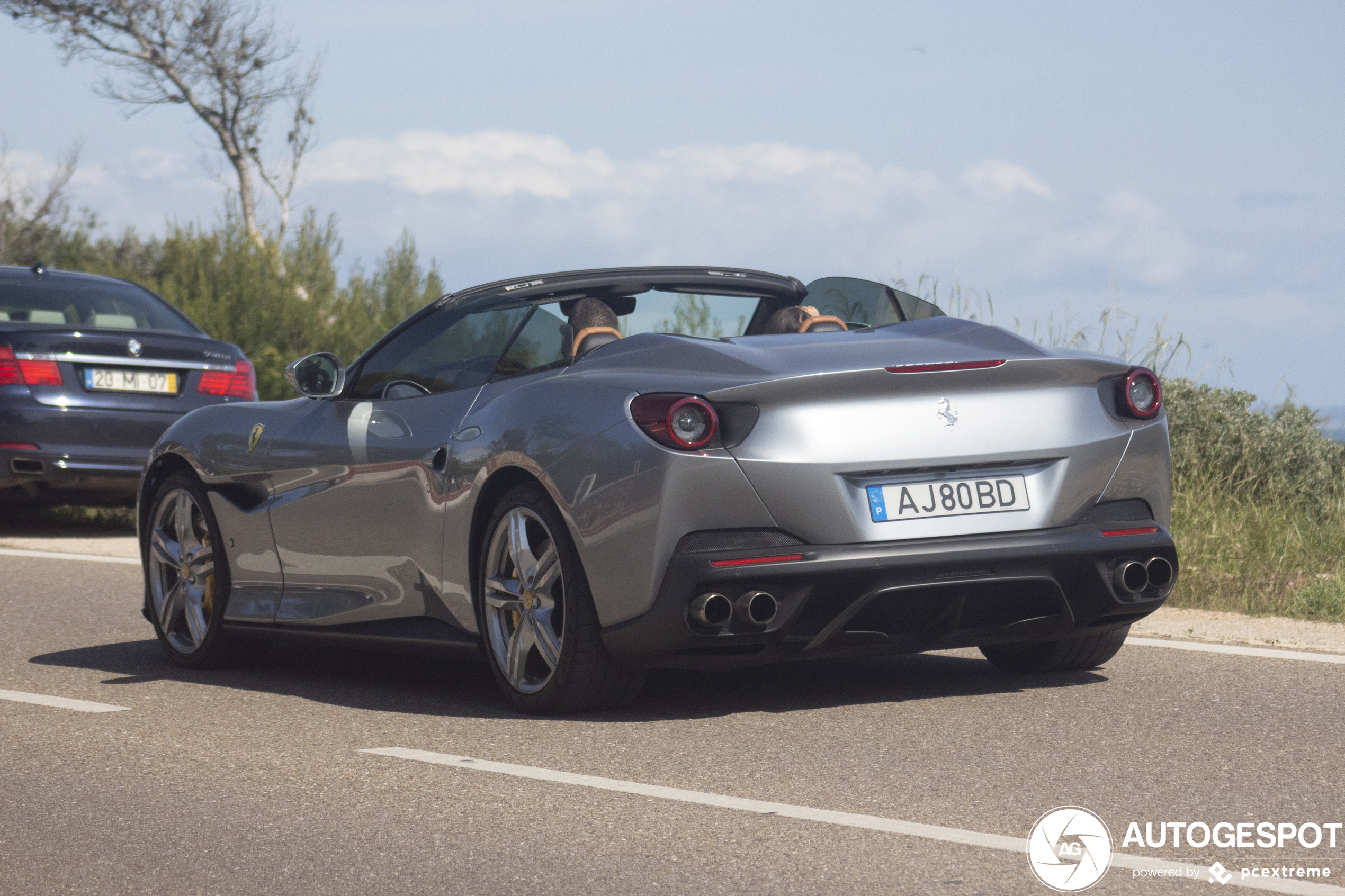 Ferrari Portofino