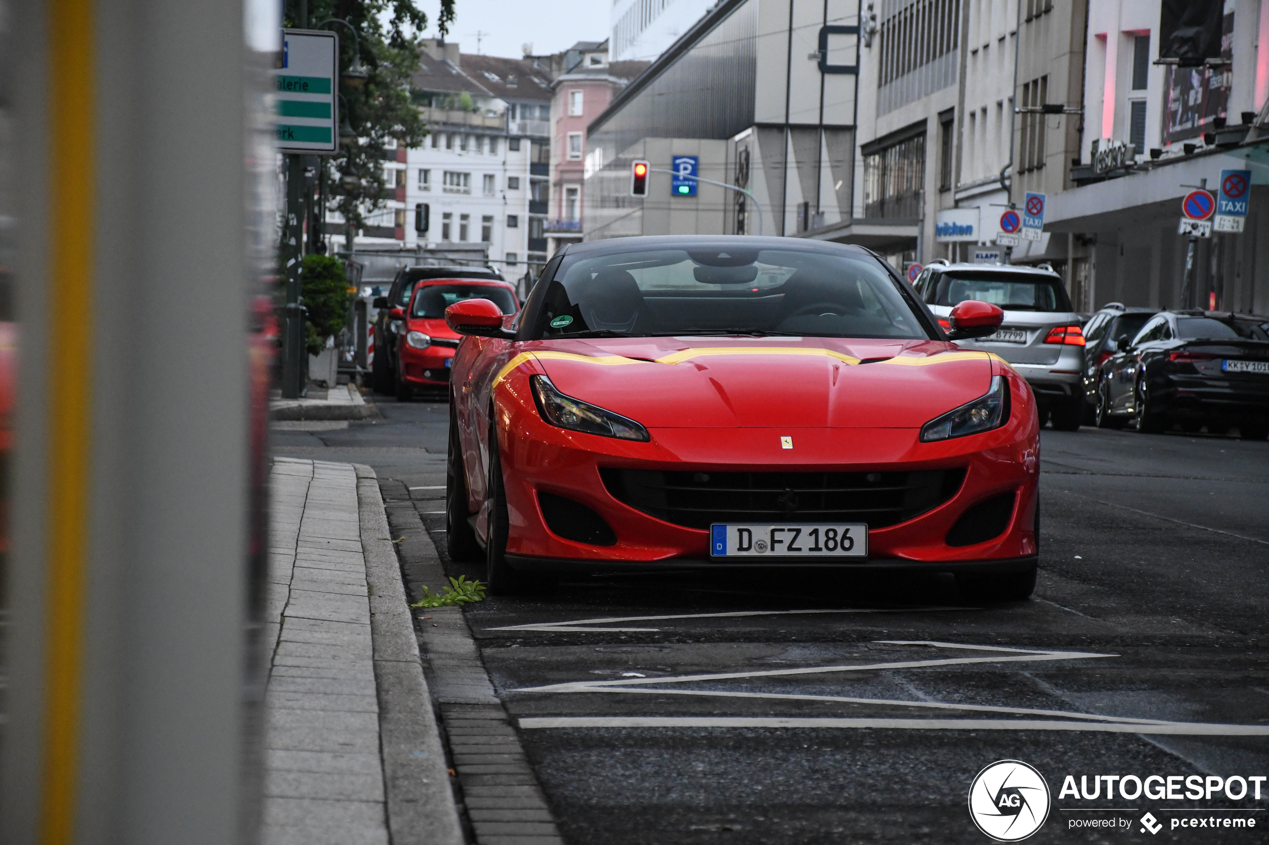 Ferrari Portofino