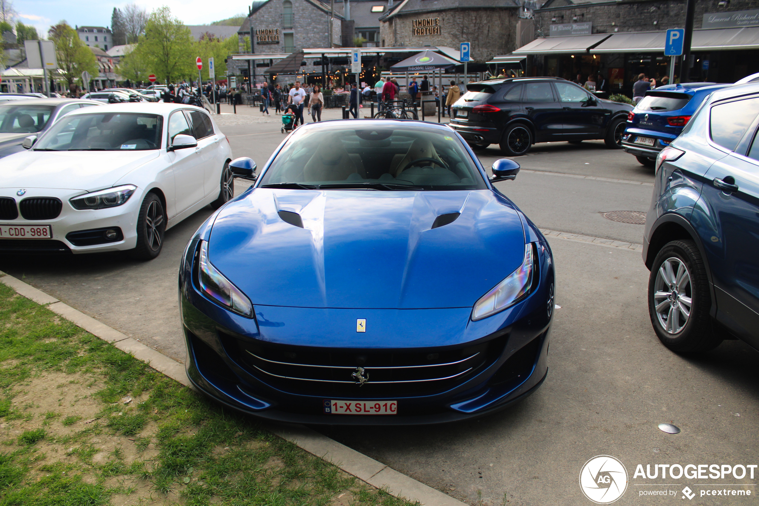 Ferrari Portofino