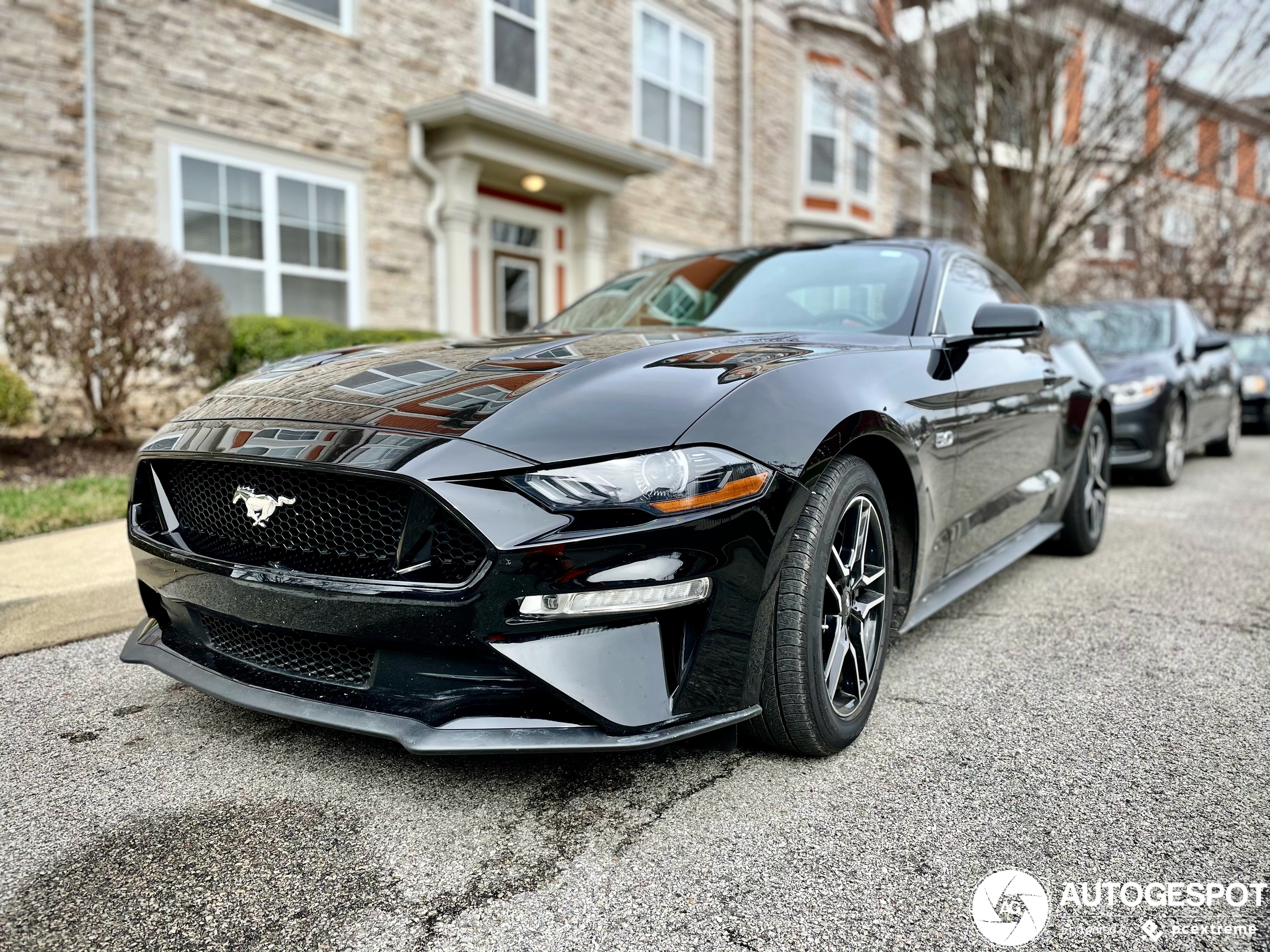 Ford Mustang GT 2018