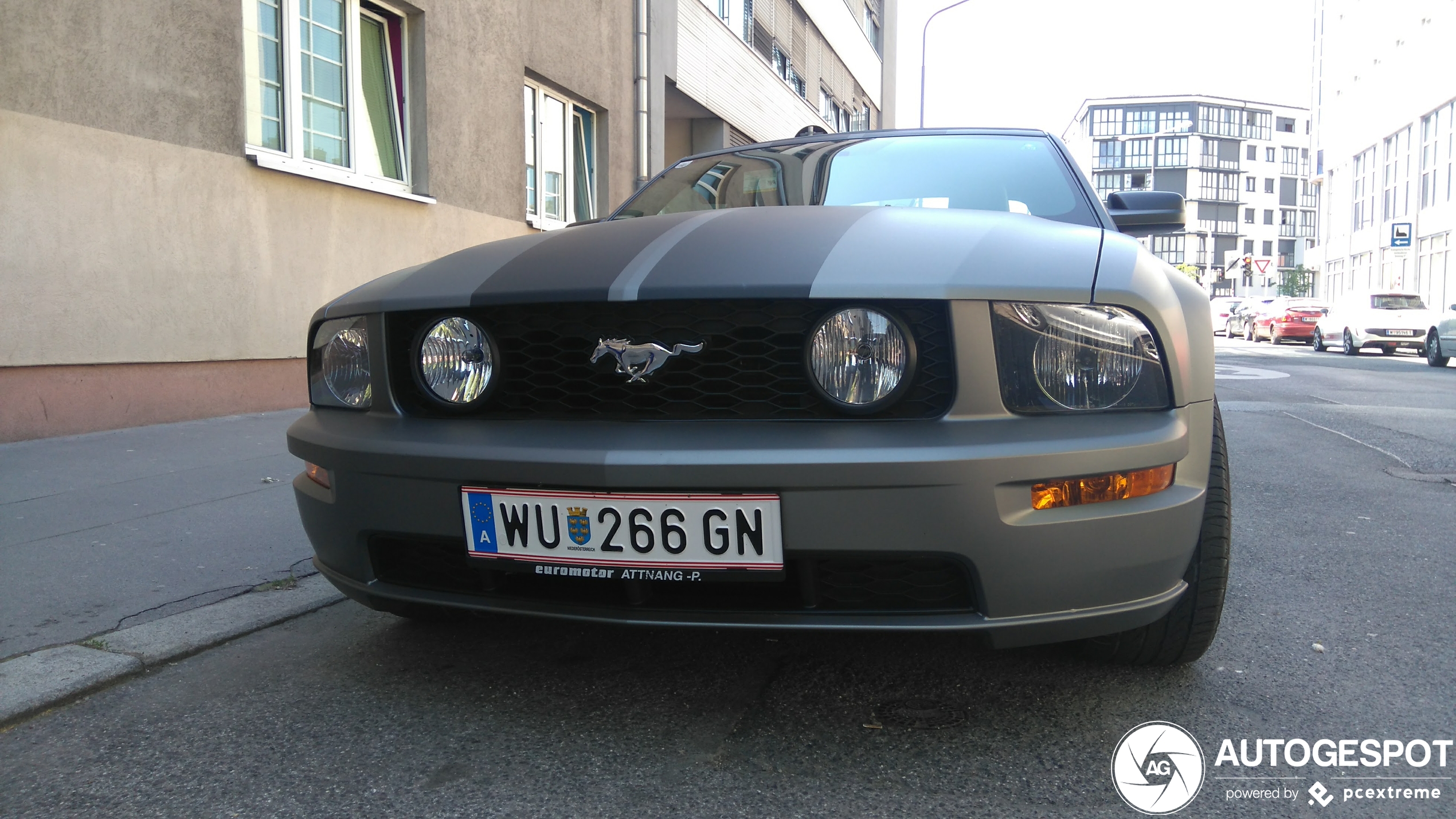 Ford Mustang GT