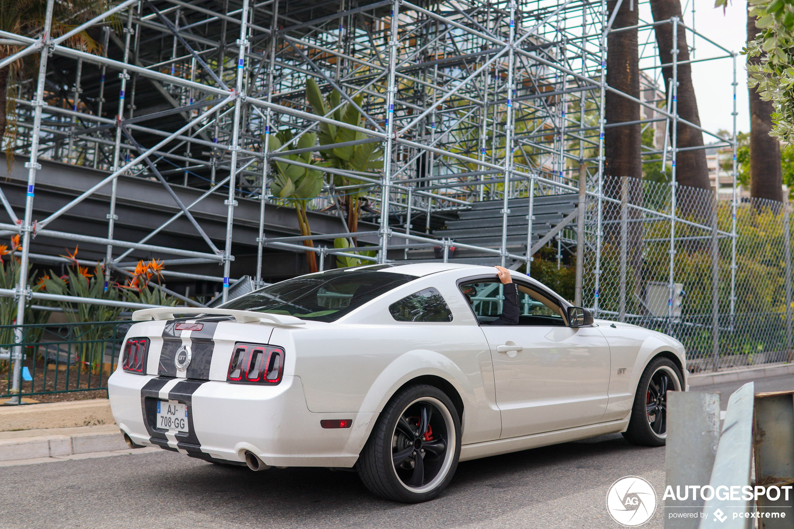 Ford Mustang GT