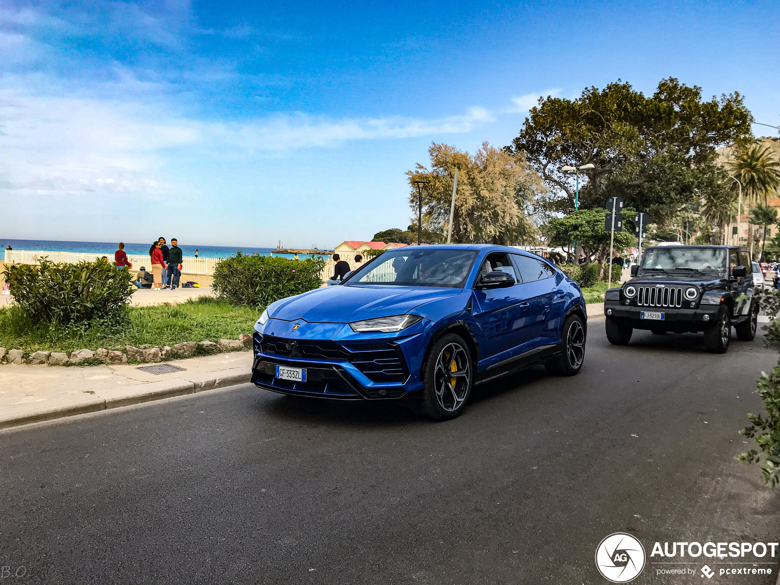 Lamborghini Urus