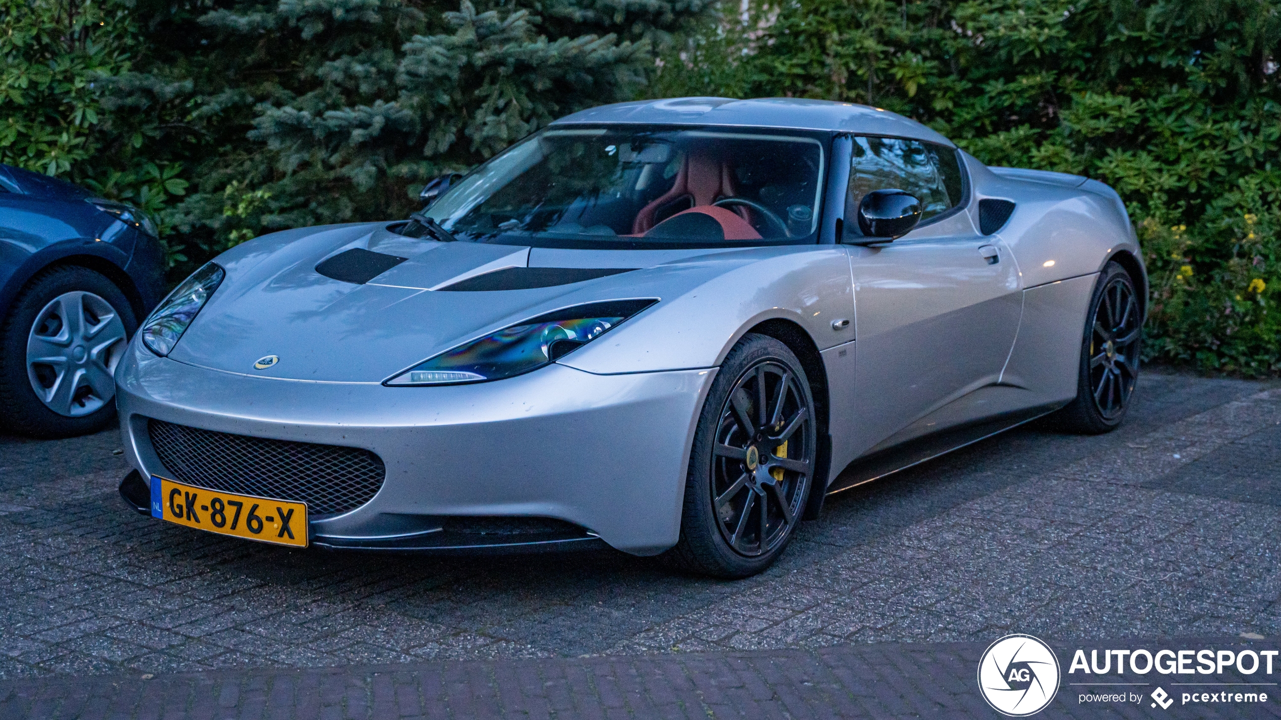 Lotus Evora