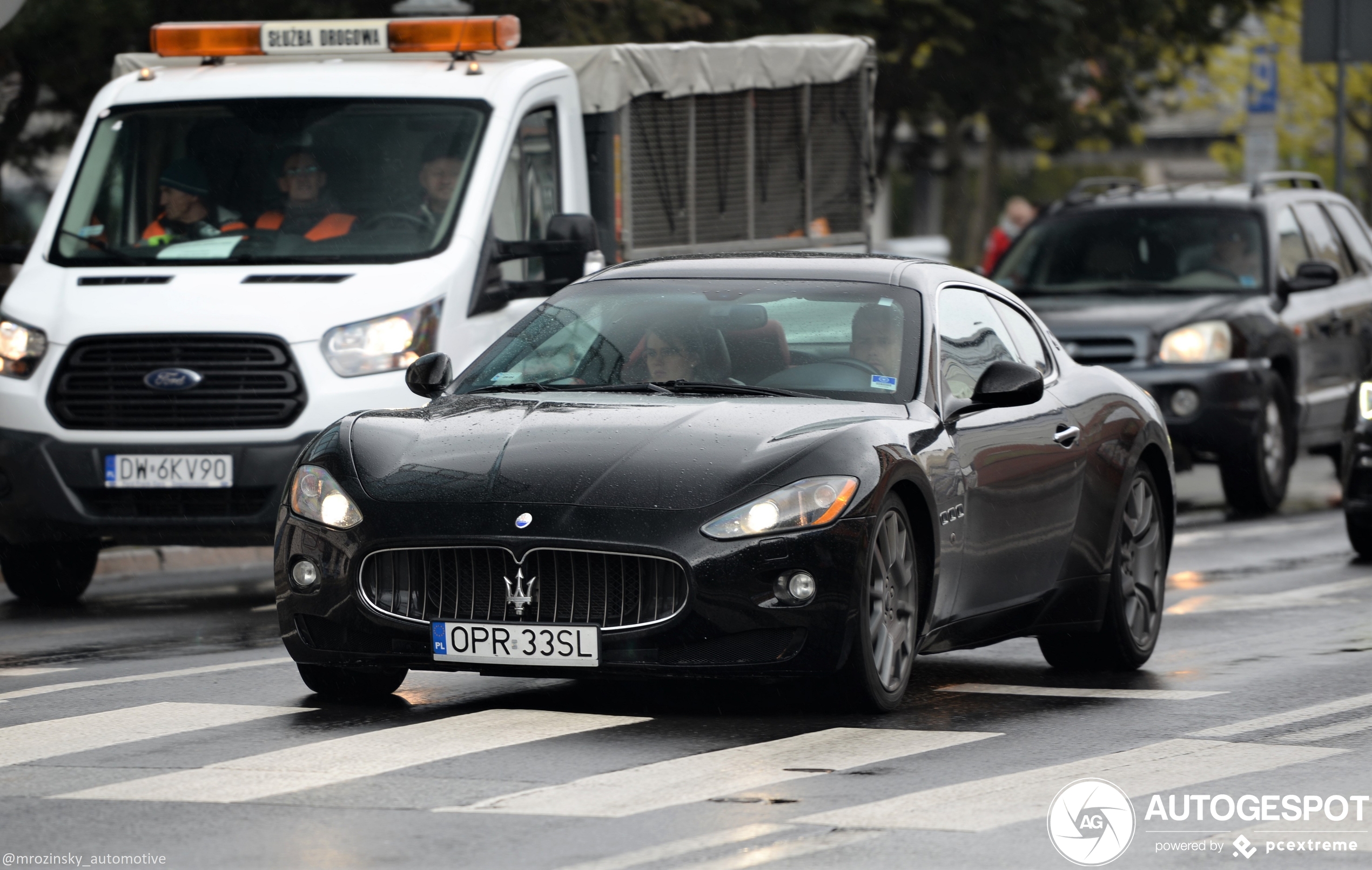 Maserati GranTurismo