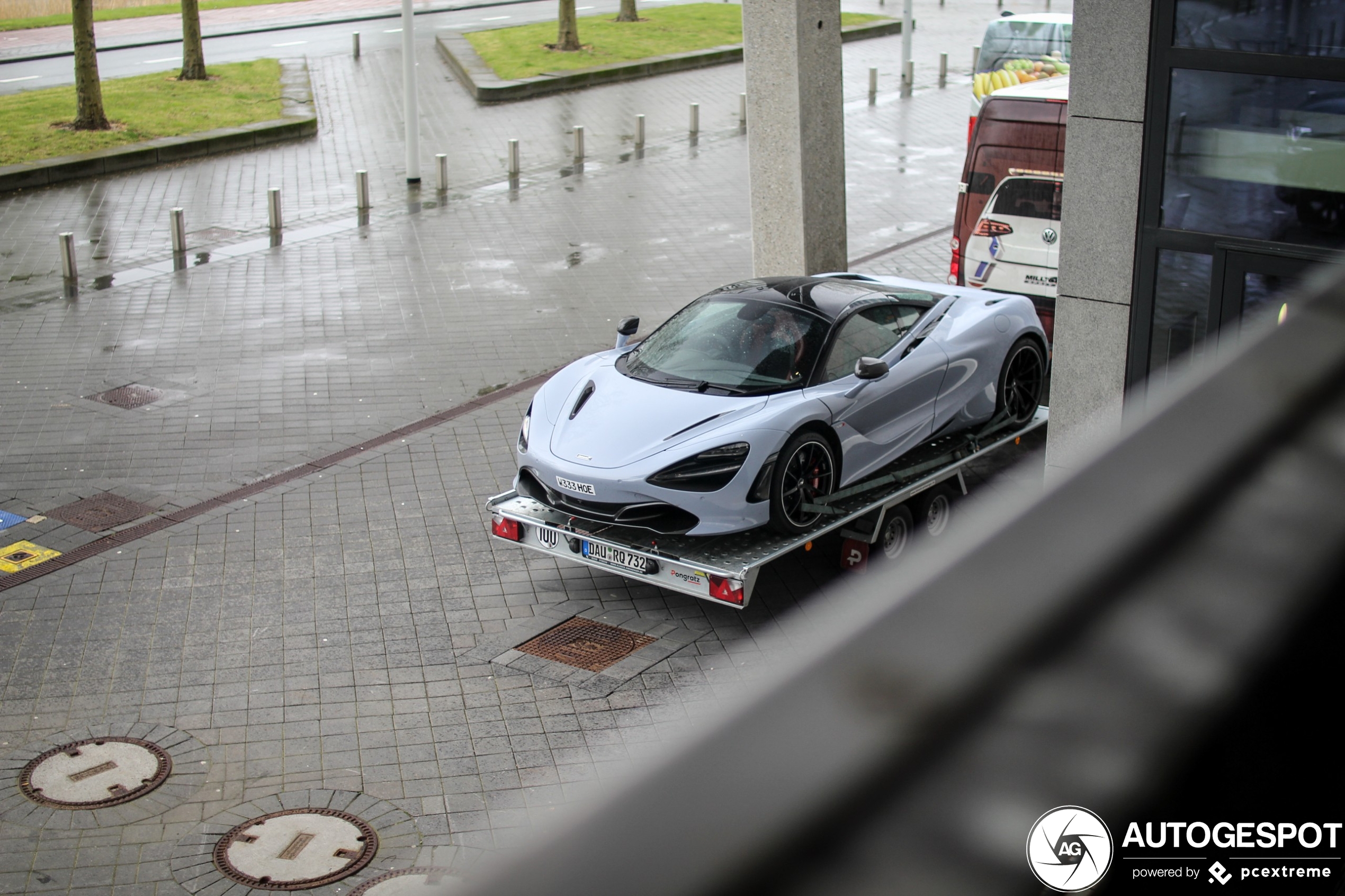 McLaren 720S