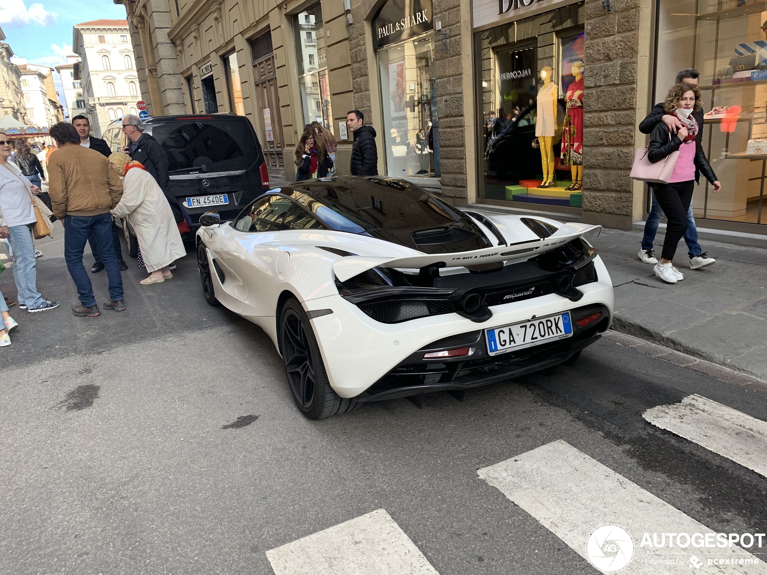 McLaren 720S