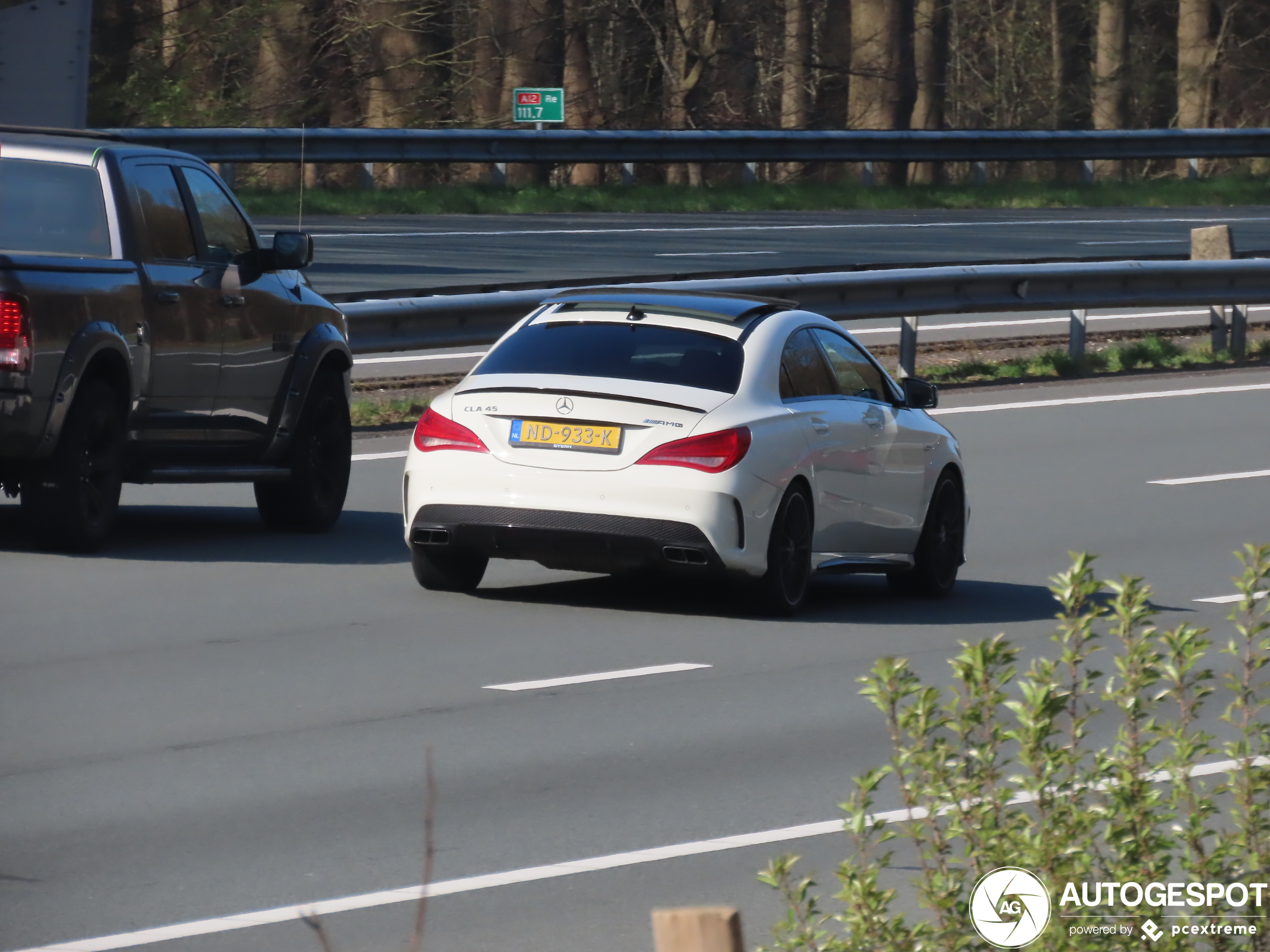 Mercedes-AMG CLA 45 C117