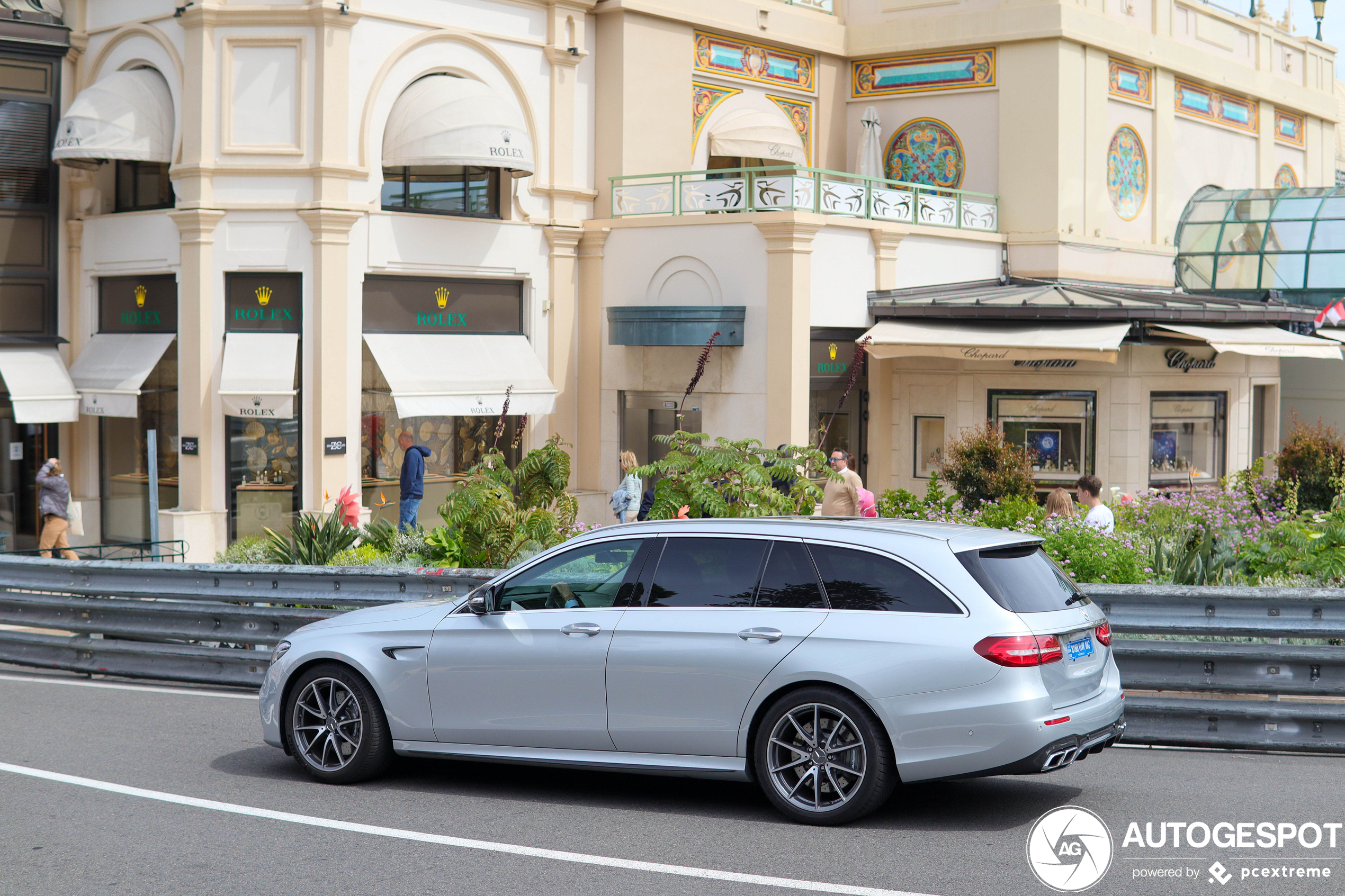 Mercedes-AMG E 63 Estate S213