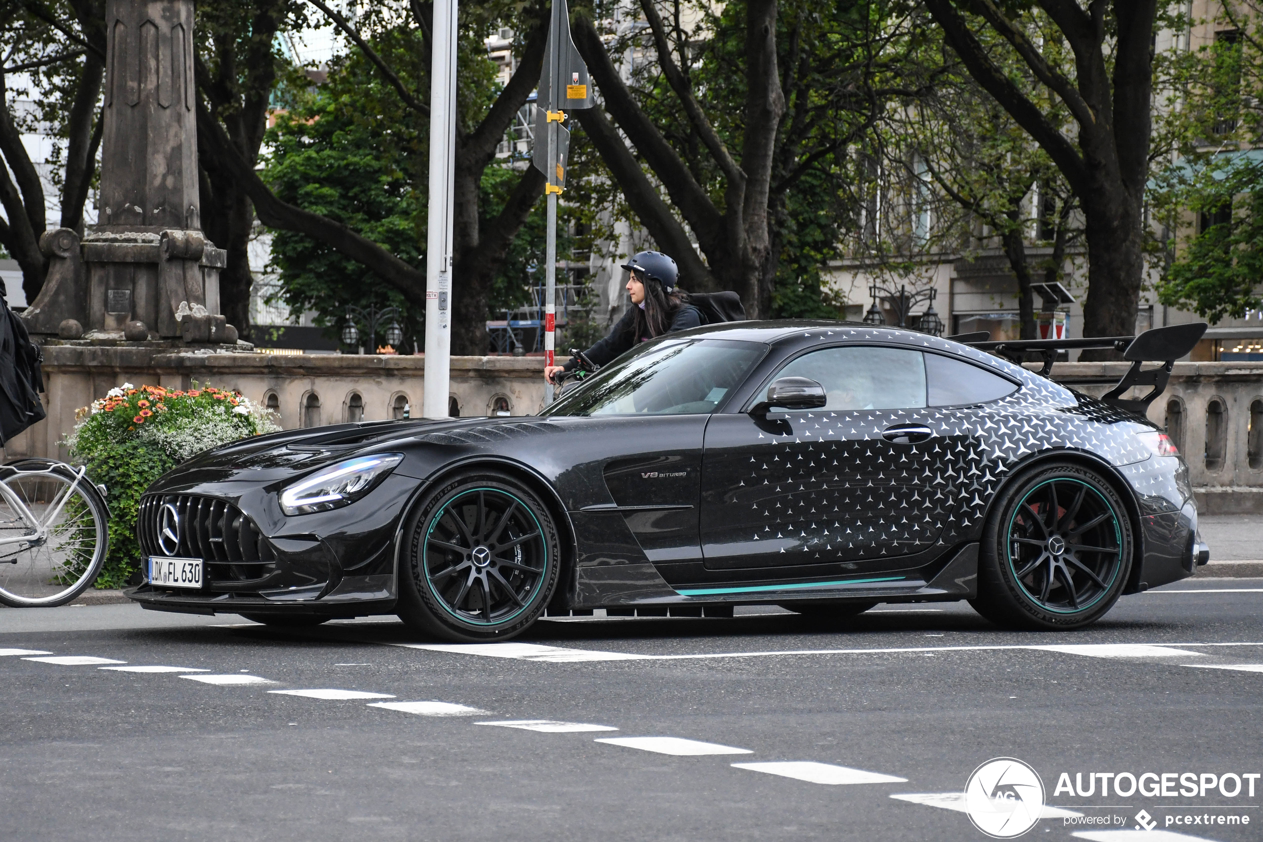 Mercedes-AMG GT Black Series C190 Project One Edition