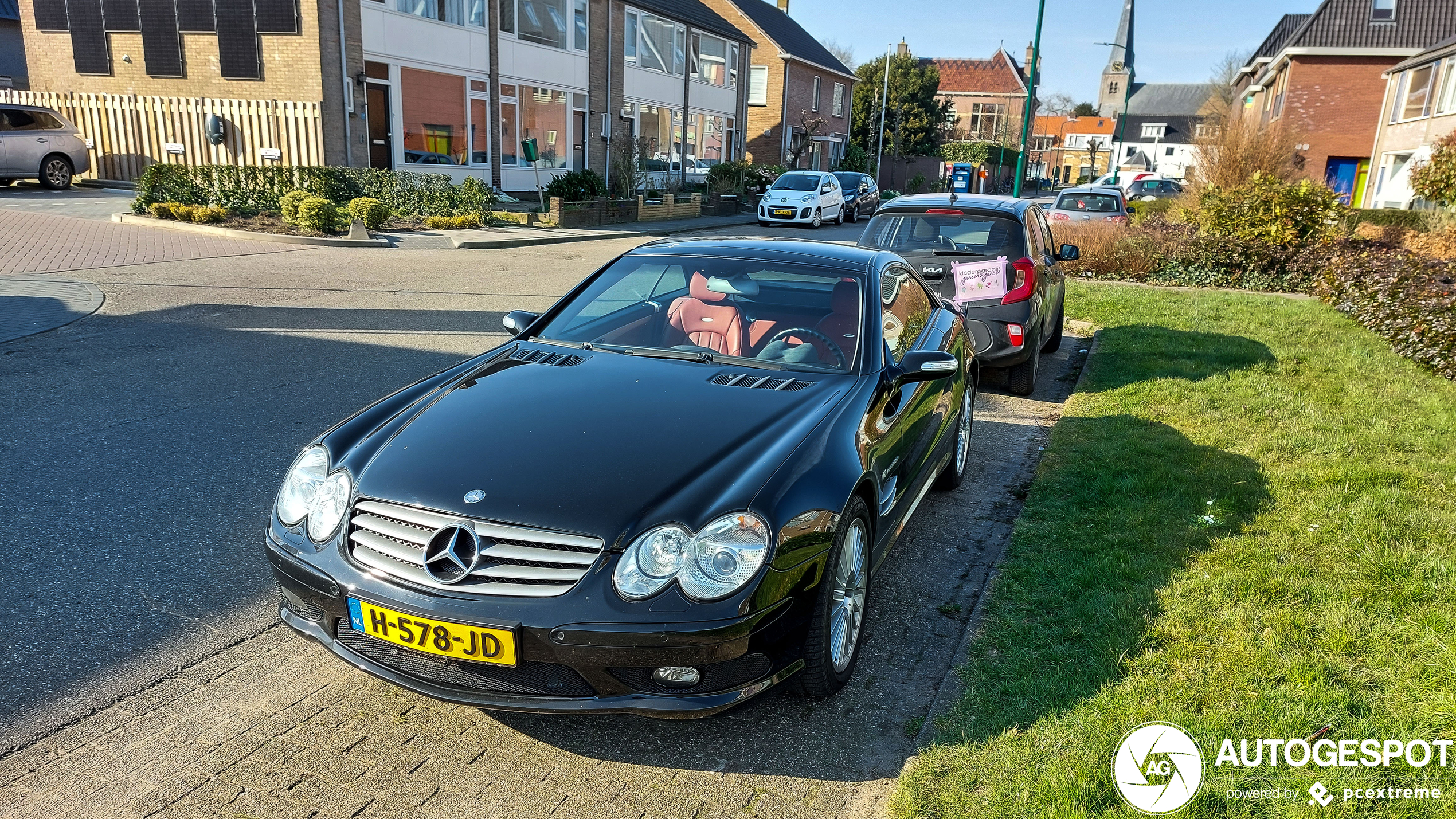 Mercedes-Benz SL 55 AMG R230