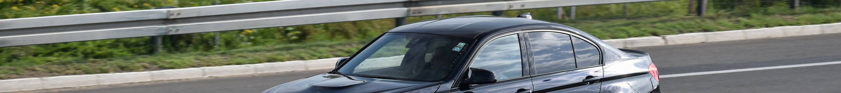 BMW M3 F80 Sedan