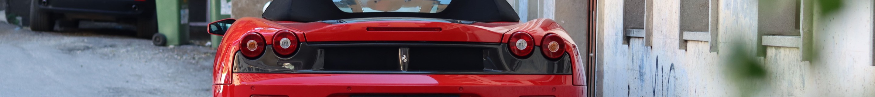 Ferrari F430 Spider