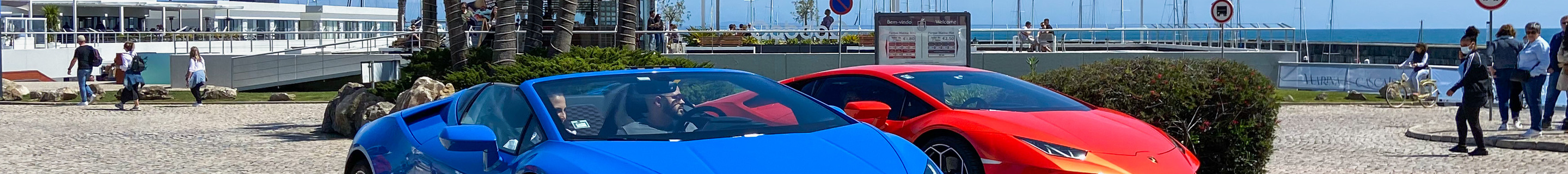 Lamborghini Huracán LP640-4 EVO Spyder