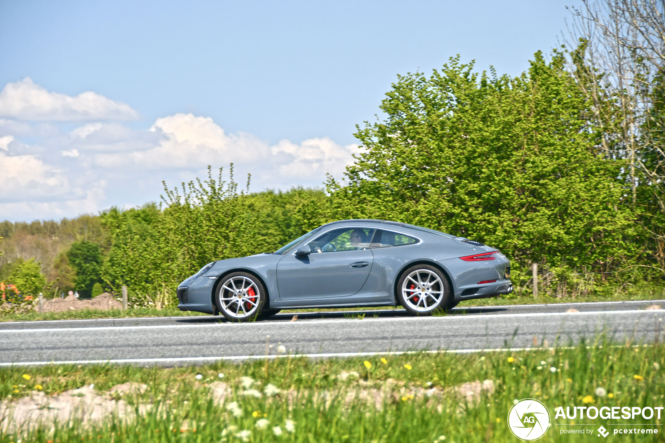 Porsche 991 Carrera 4S MkII