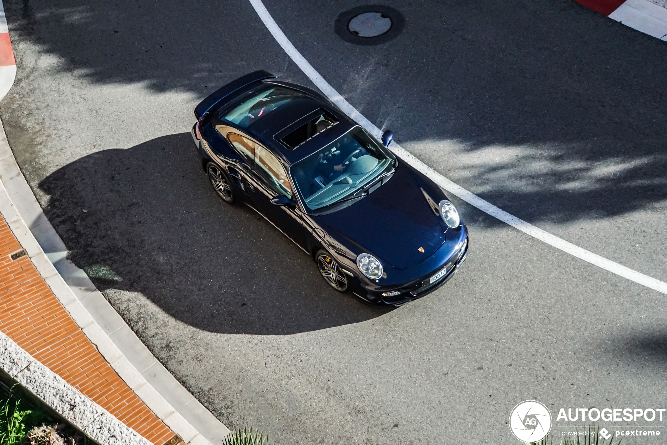 Porsche 997 Turbo MkI