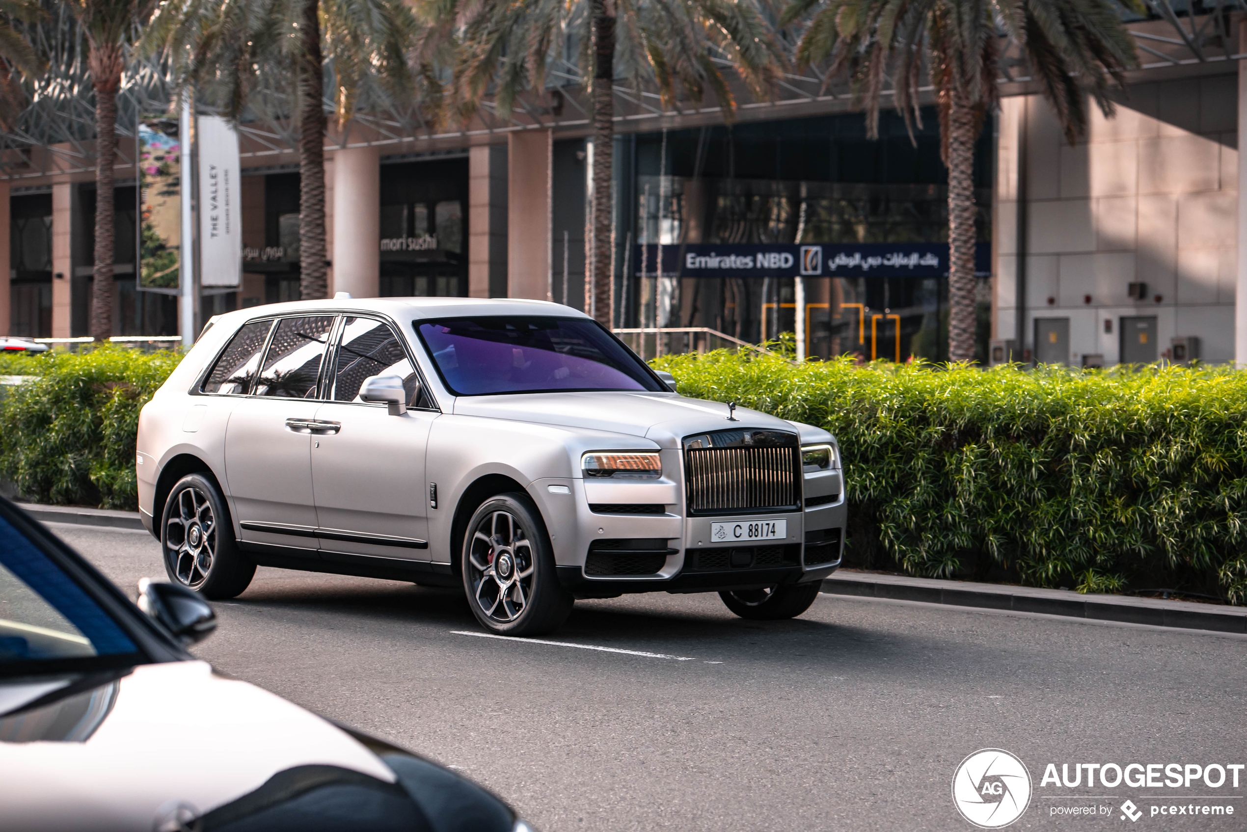 Rolls-Royce Cullinan Black Badge