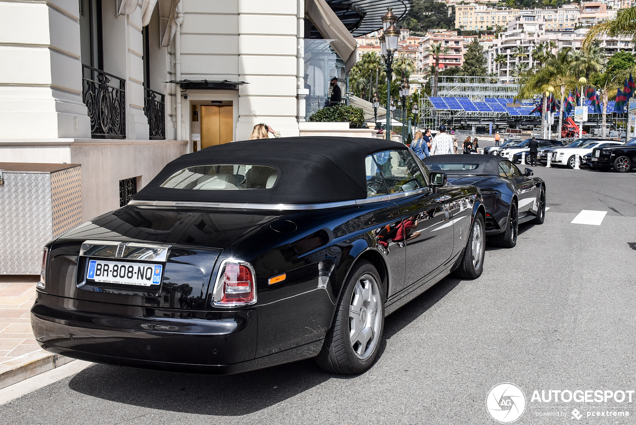 Rolls-Royce Phantom Drophead Coupé