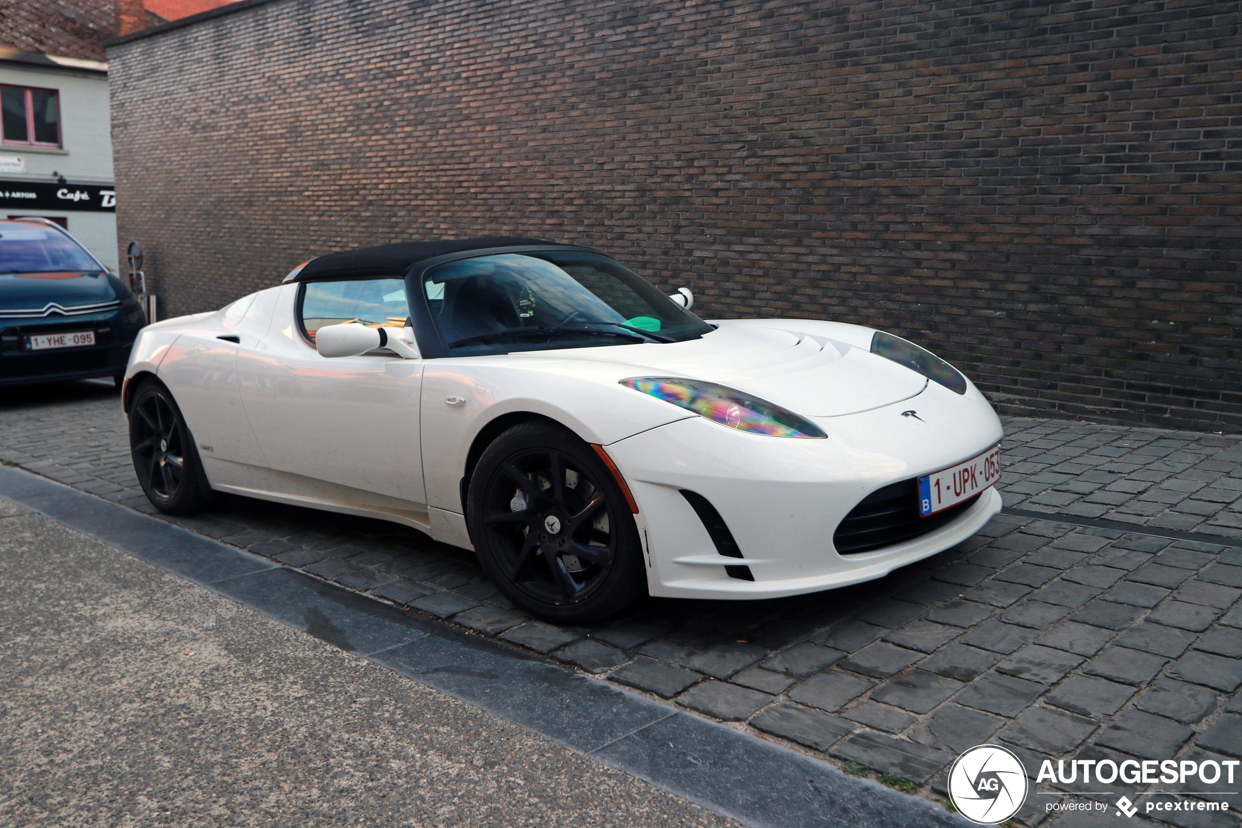 Tesla Motors Roadster Sport 2.5