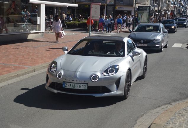 Alpine A110 S