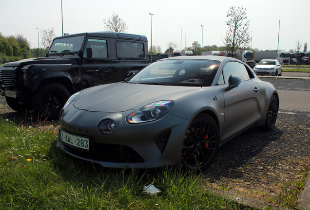 Alpine A110 S