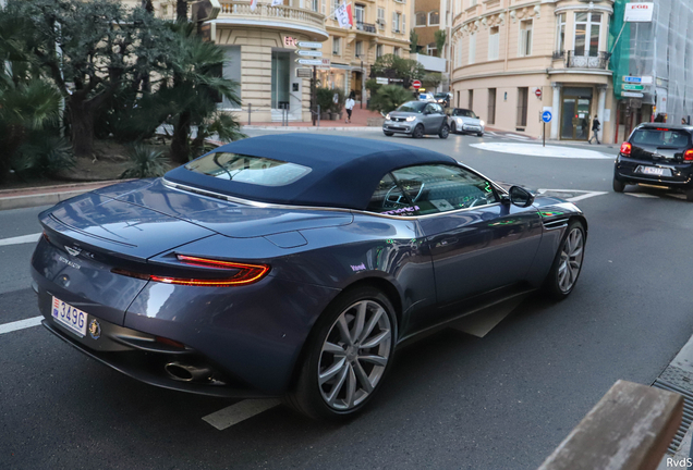 Aston Martin DB11 V8 Volante