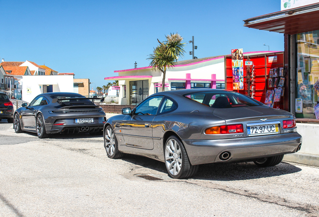 Aston Martin DB7 Vantage