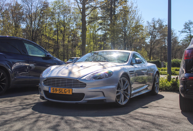 Aston Martin DBS