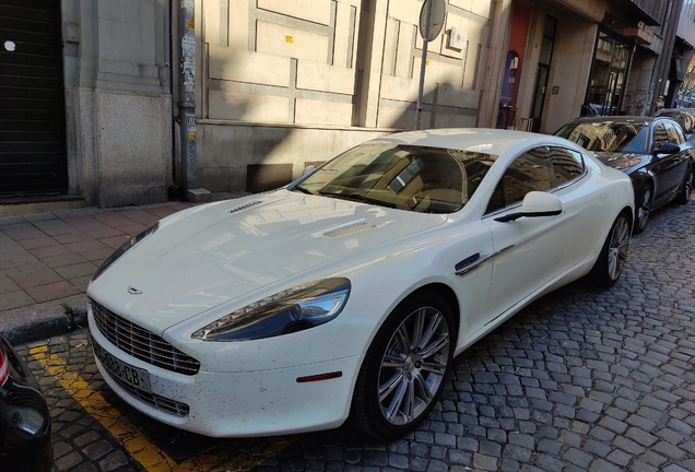 Aston Martin Rapide