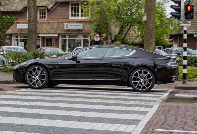 Aston Martin Rapide S