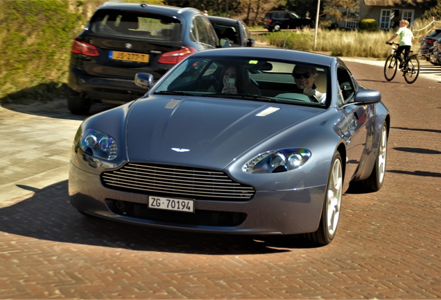 Aston Martin V8 Vantage