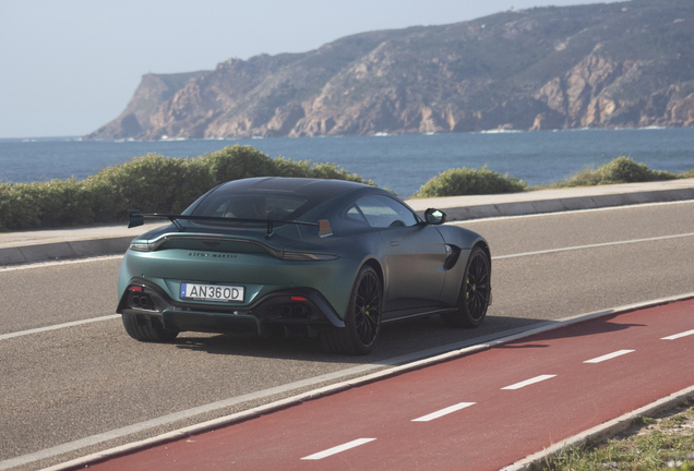 Aston Martin V8 Vantage Formula 1 Edition