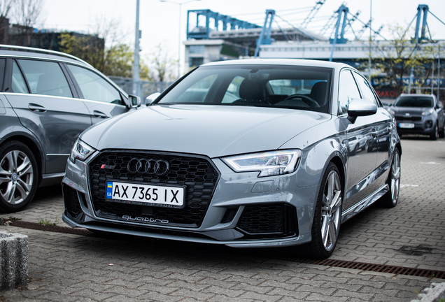 Audi RS3 Sedan 8V